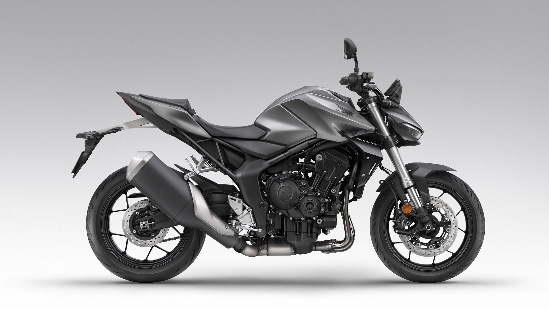 Honda CB1000 Hornet 2025 Estudio (4)
