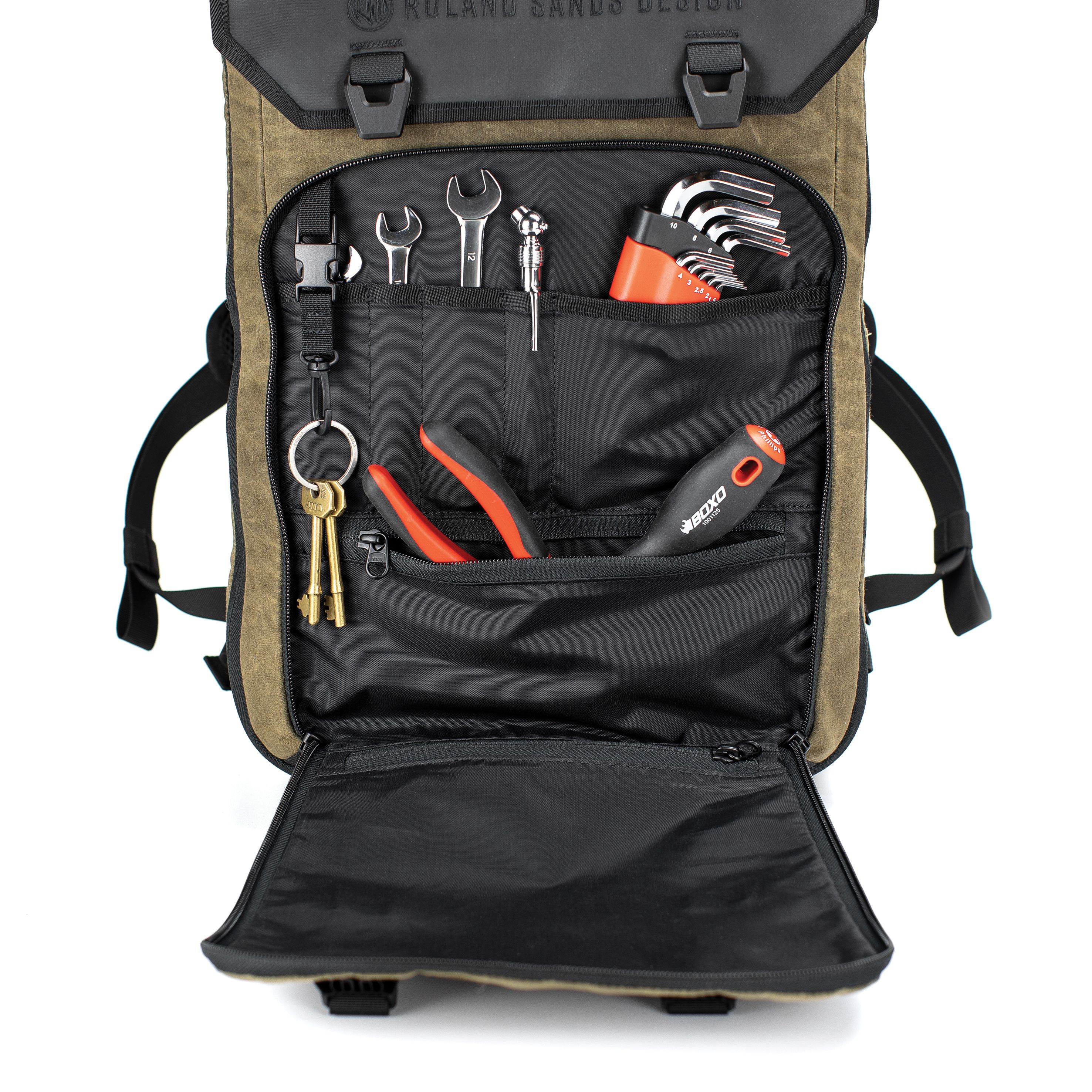 Kriega Mochila (2)