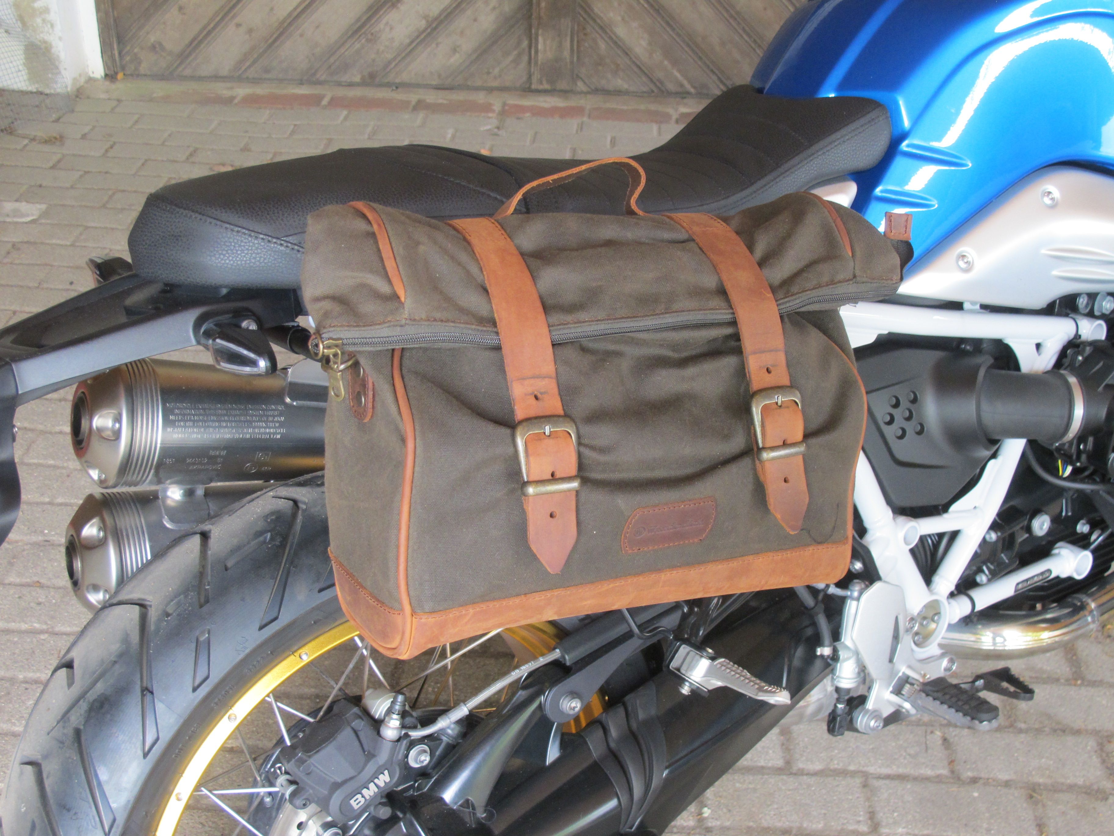 Wunderlich Bolsa Probado