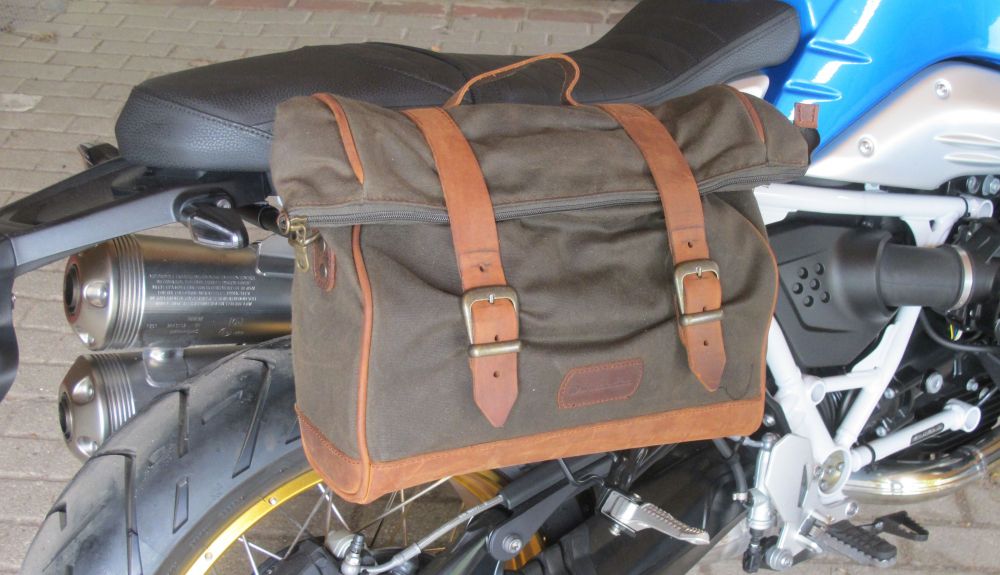 Wunderlich Bolsa Probado