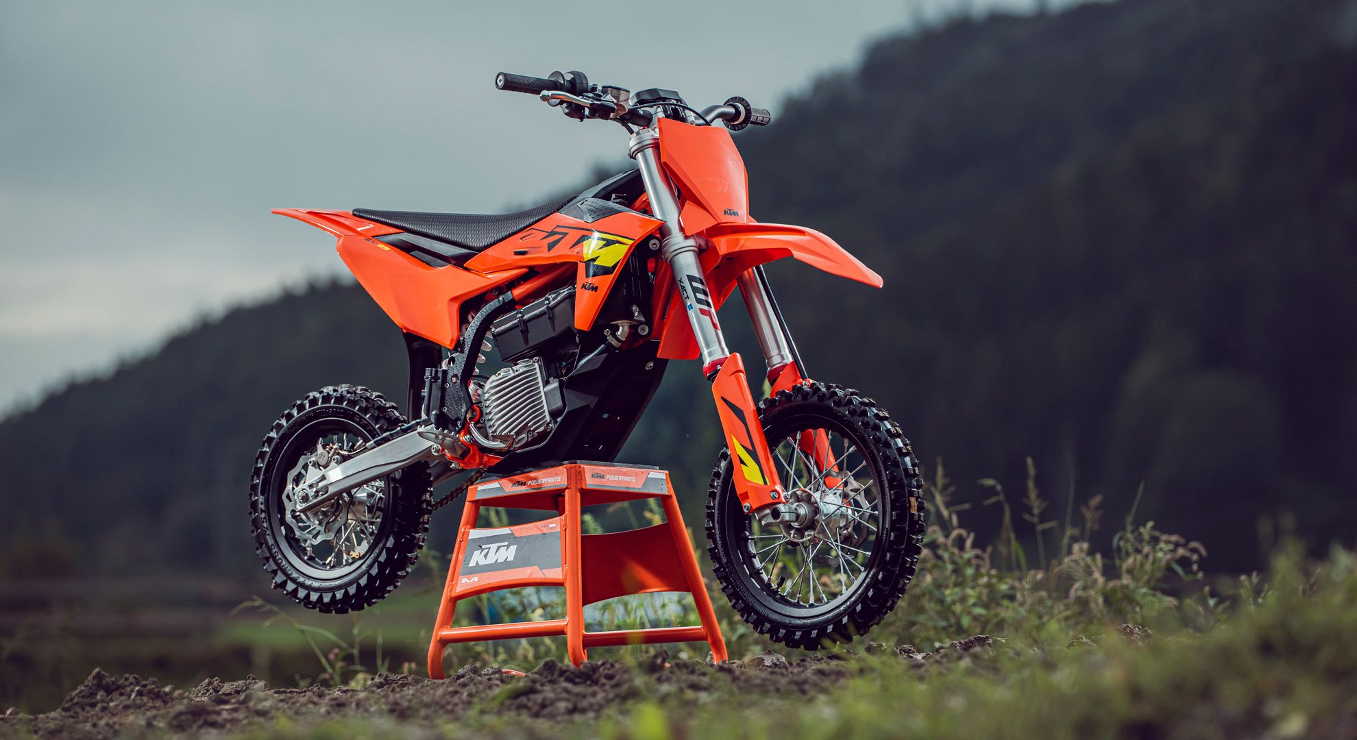 KTM SX-E 3 2025
