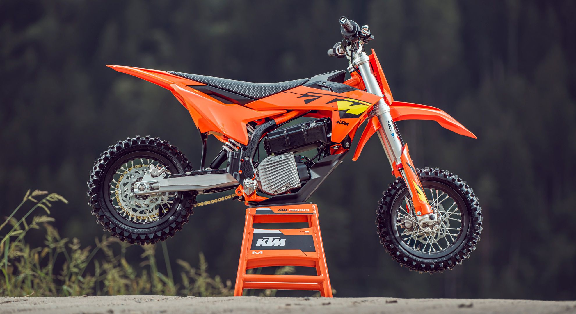 KTM SX-E 3 2025