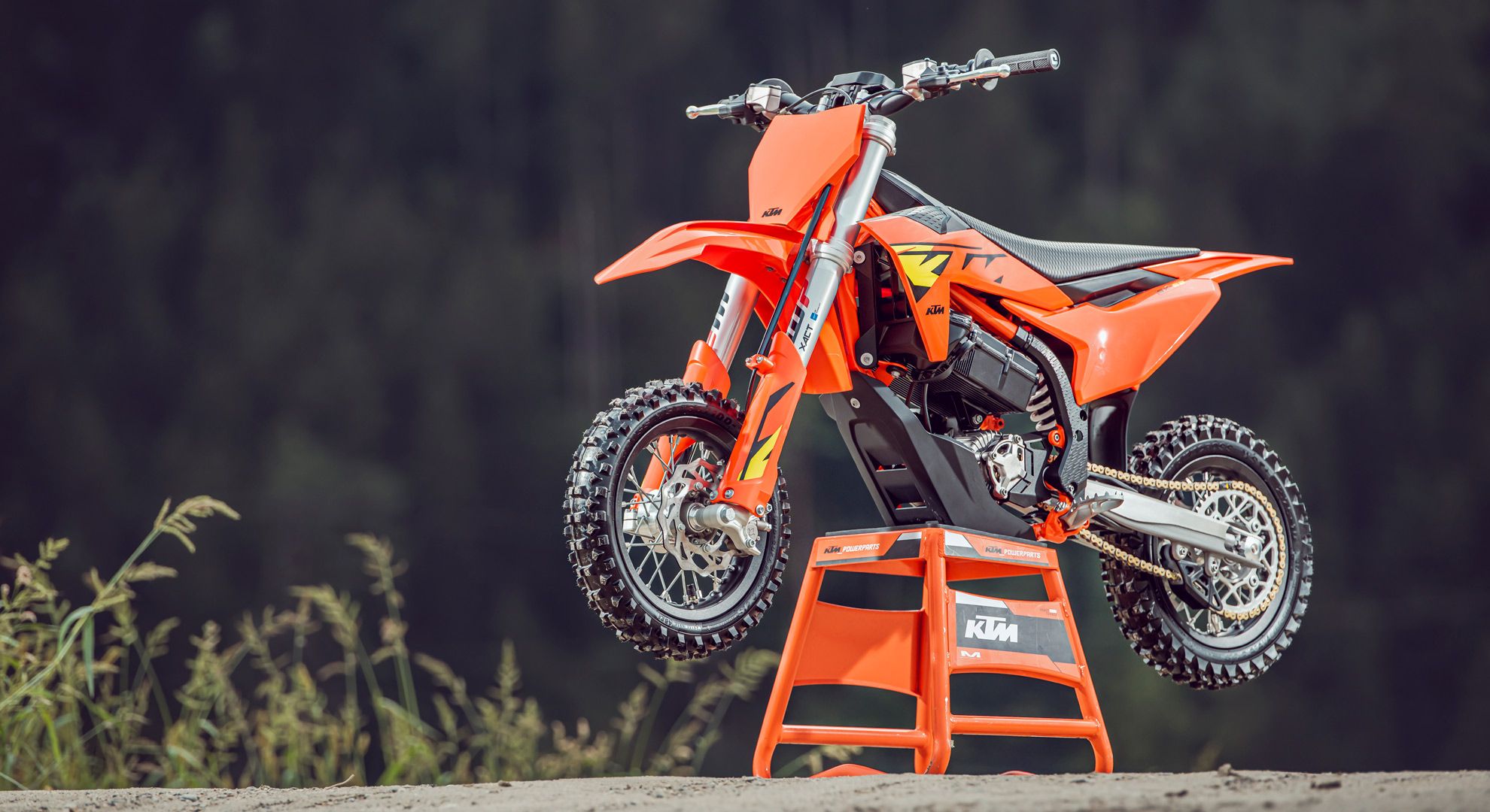 KTM SX-E 3 2025
