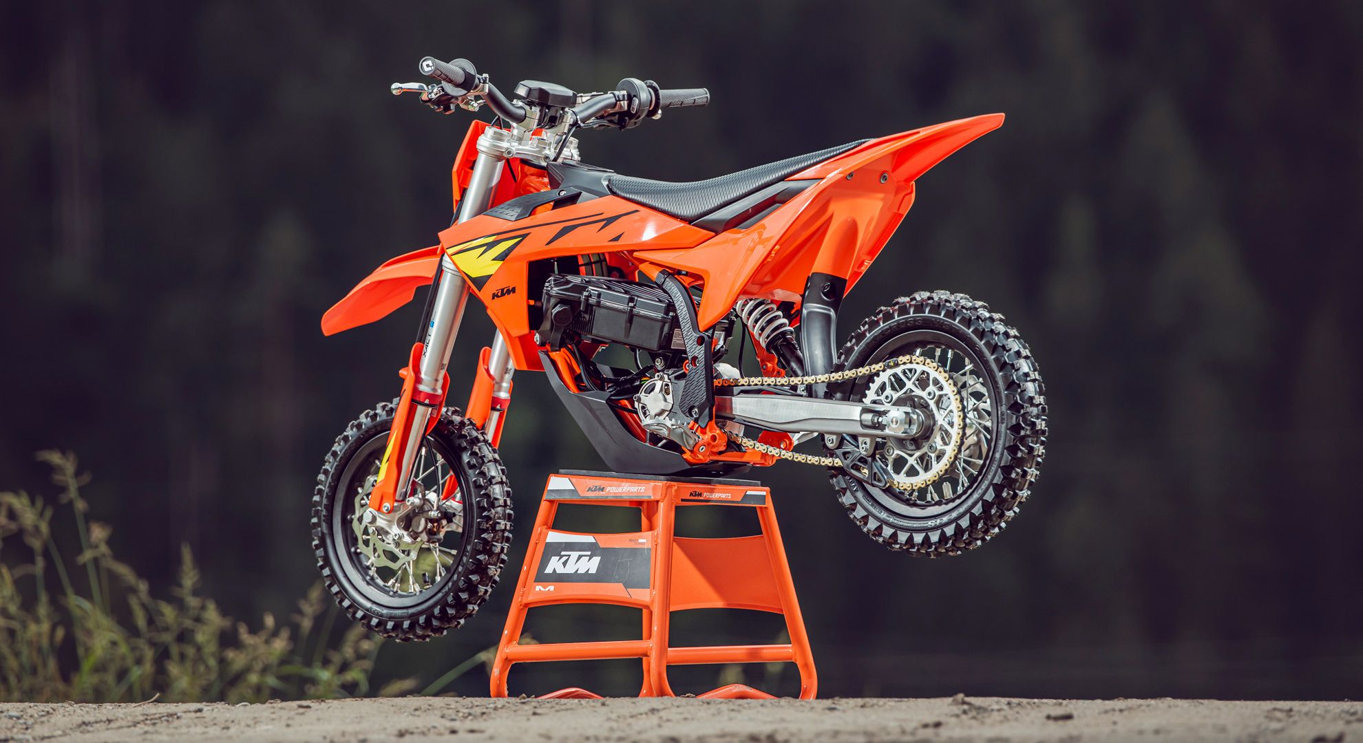 KTM SX-E 3 2025