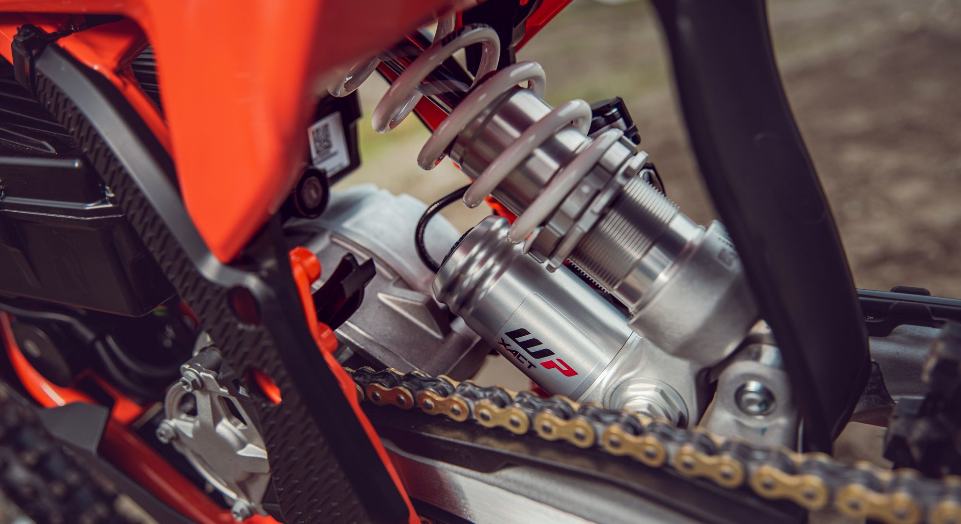KTM SX-E 3 2025