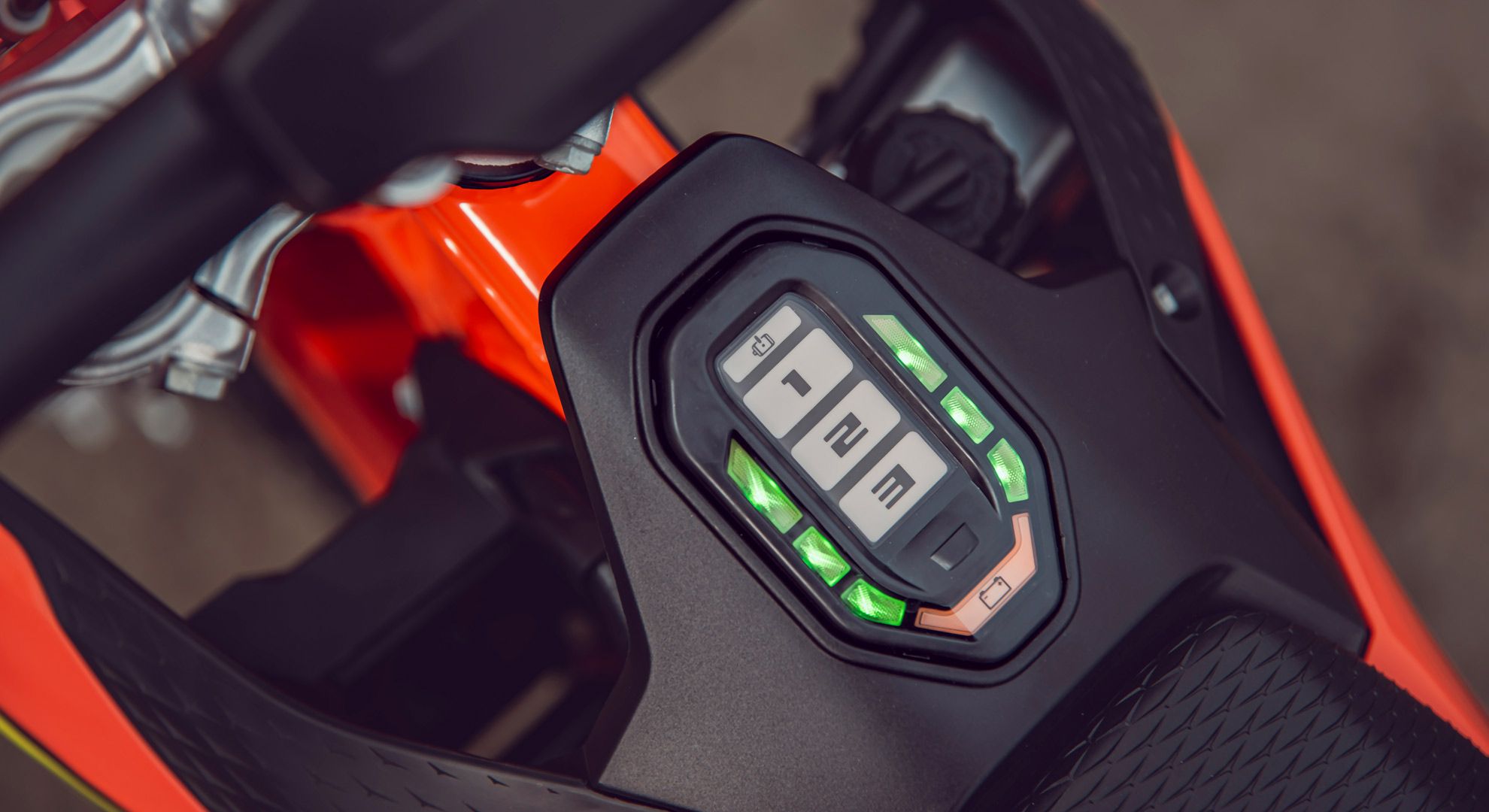 KTM SX-E 3 2025