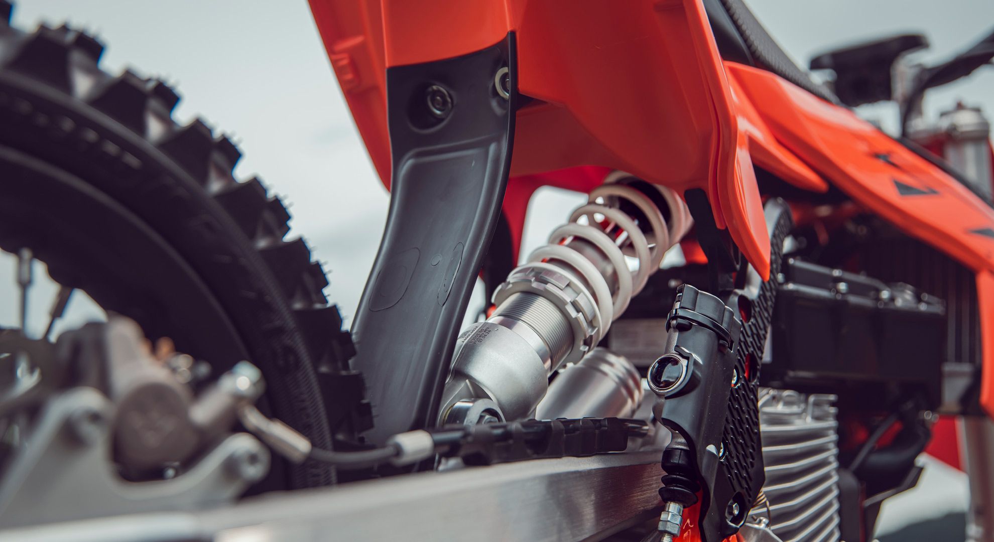 KTM SX-E 3 2025