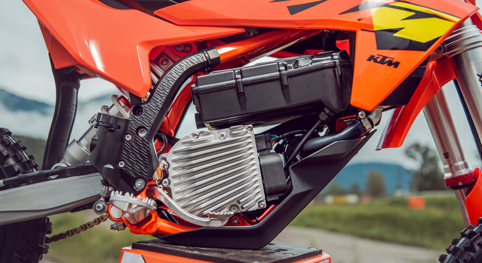 KTM SX-E 3 2025