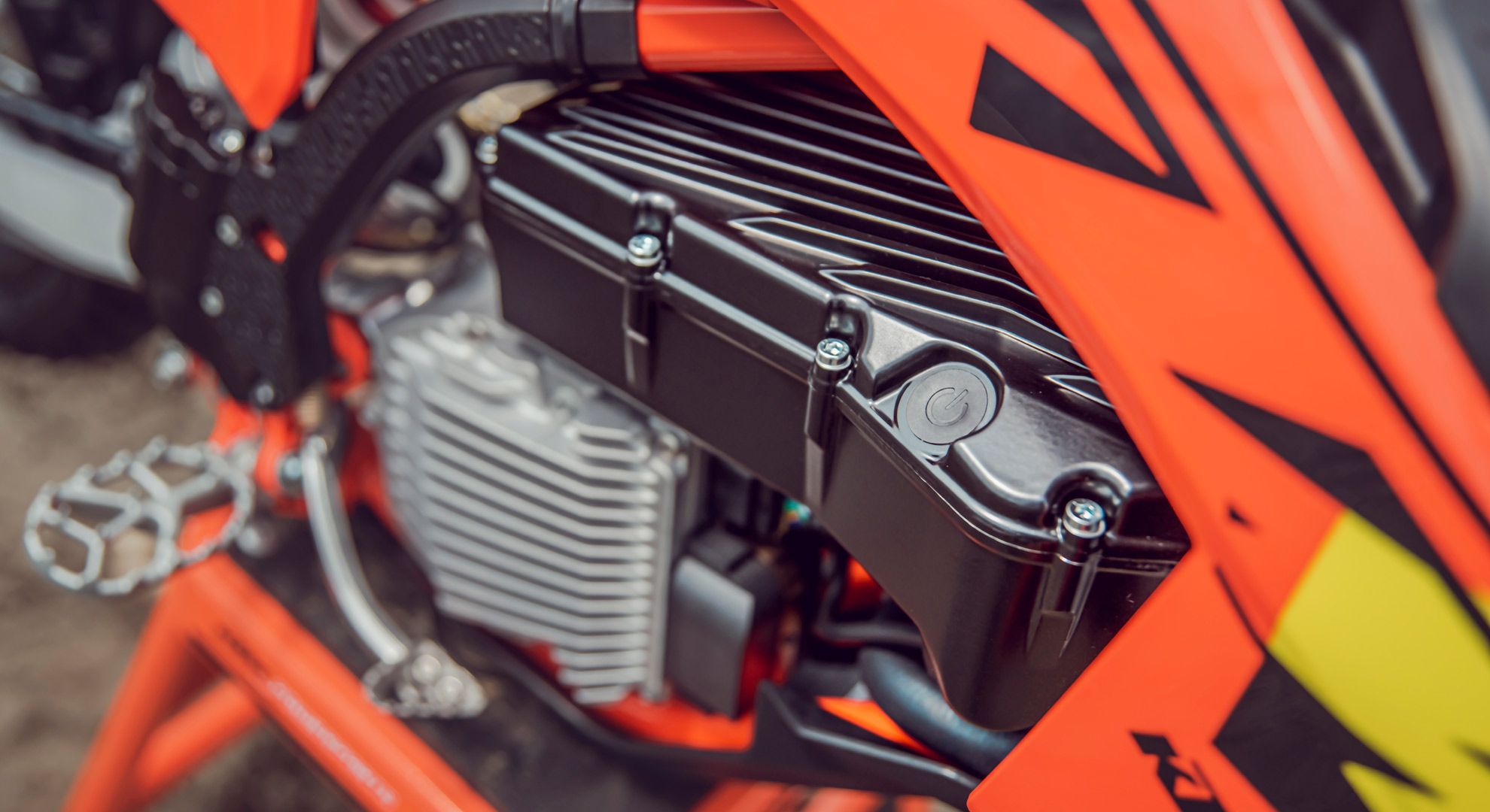 KTM SX-E 3 2025