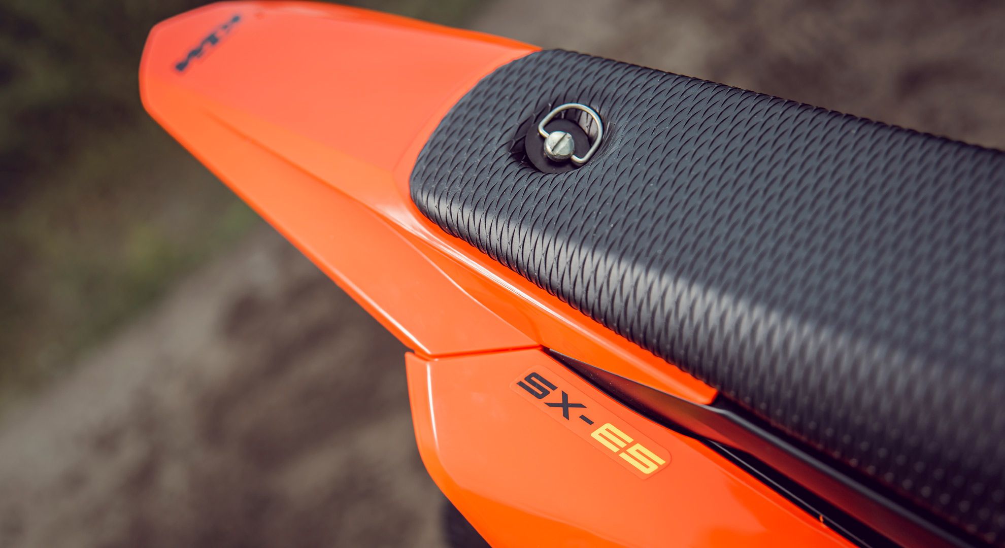 KTM SX-E 3 2025