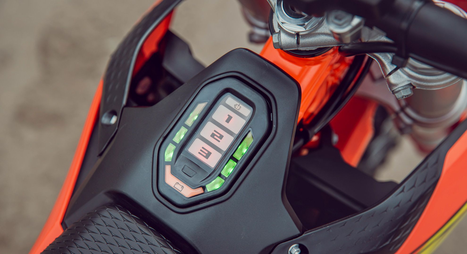 KTM SX-E 3 2025