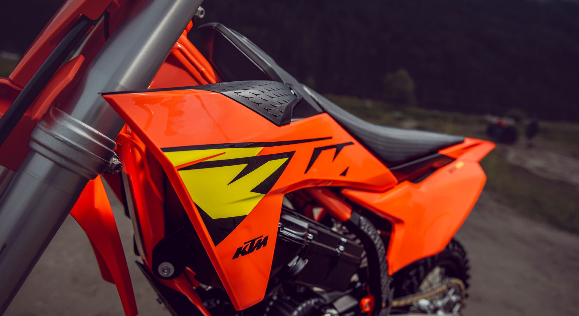KTM SX-E 3 2025