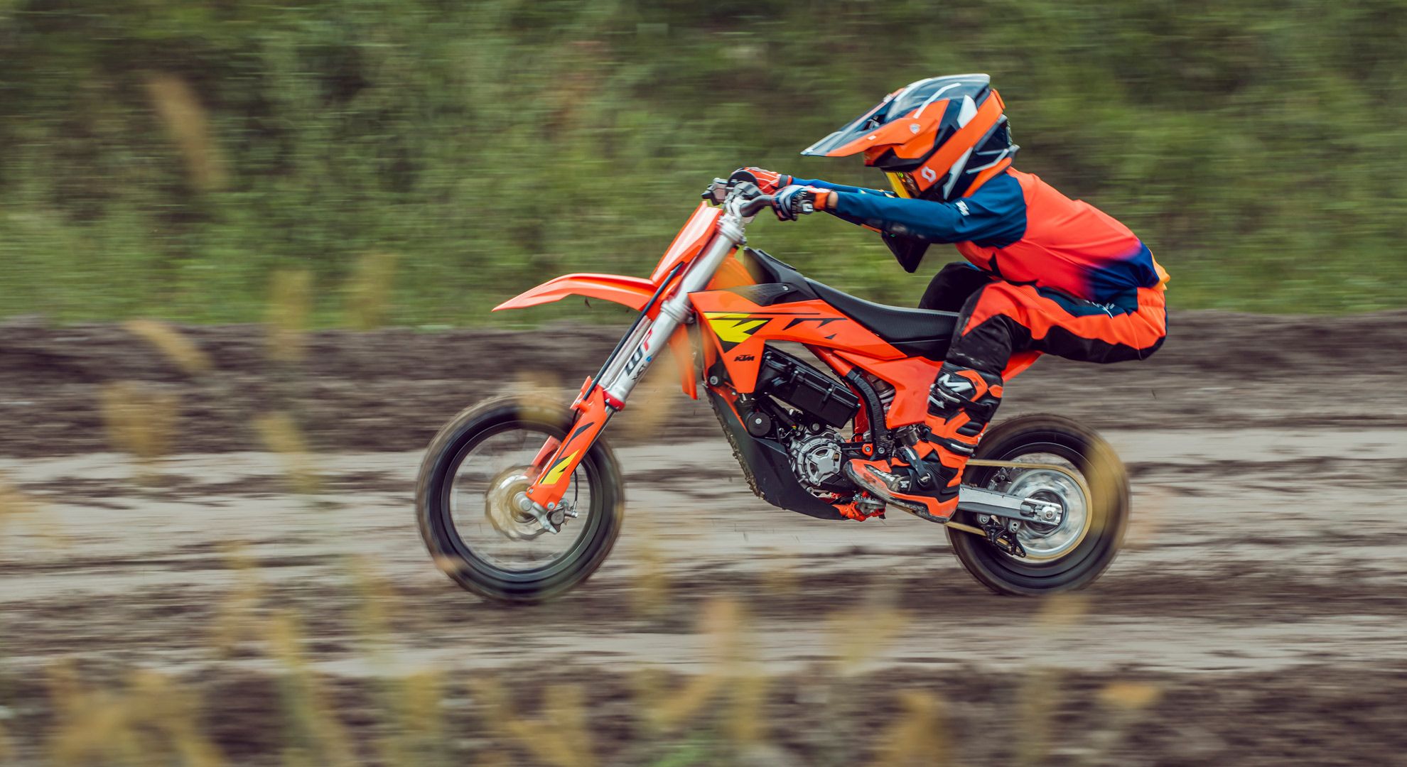 KTM SX E 5 2025