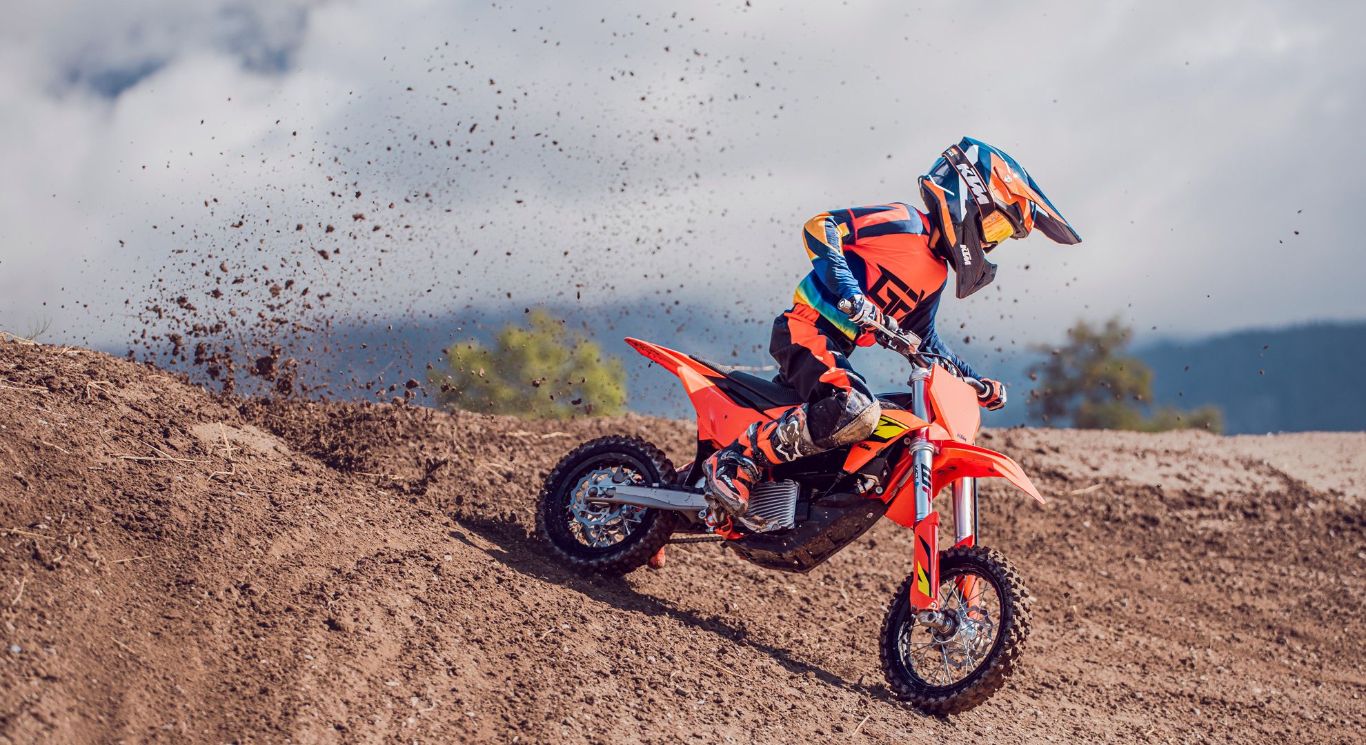 KTM SX E 5 2025