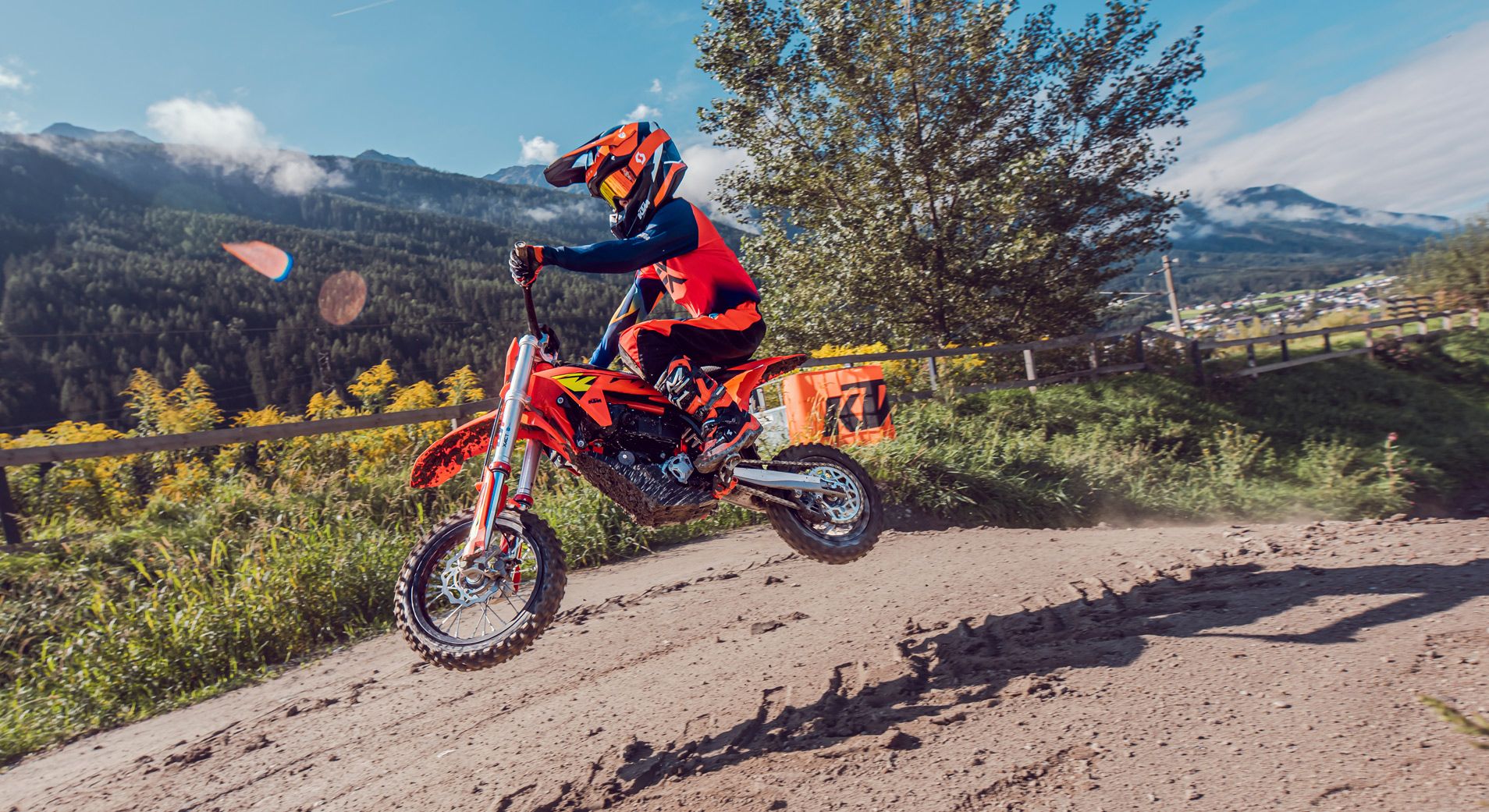 KTM SX E 5 2025