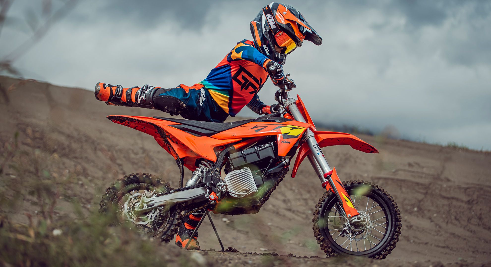 KTM SX E 5 2025