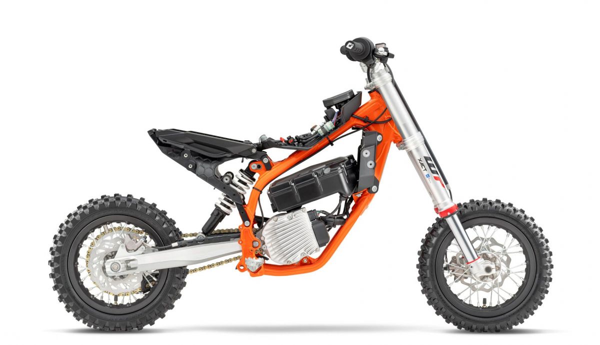 KTM SX E 5 2025