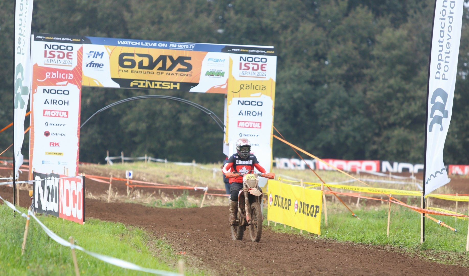 FOTOS ISDE GALICIA 2024