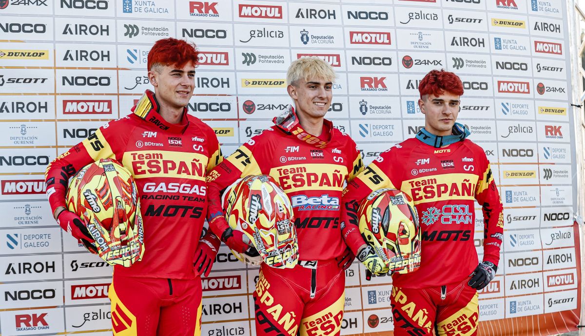 ISDE 2024 Spain 05122