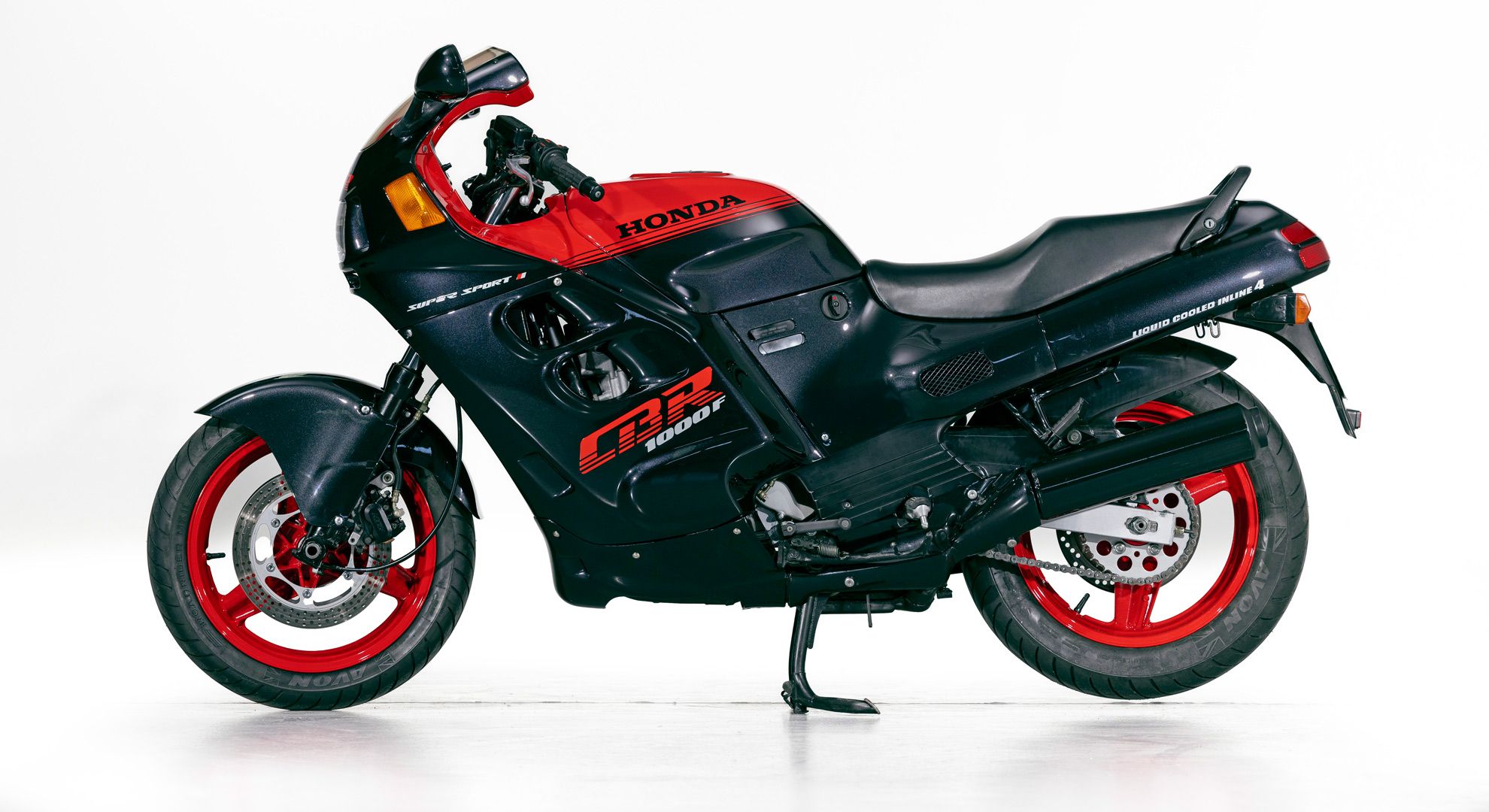 Honda CBR1000F 1987
