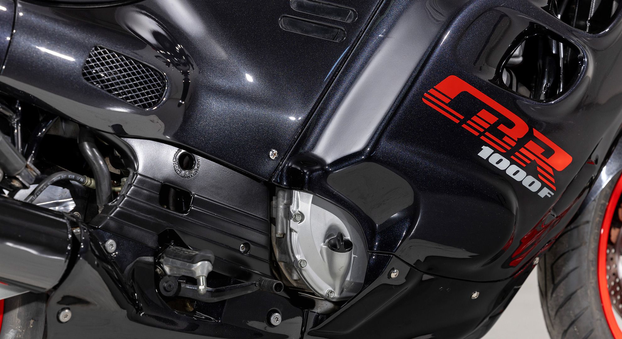 Honda CBR1000F 1987