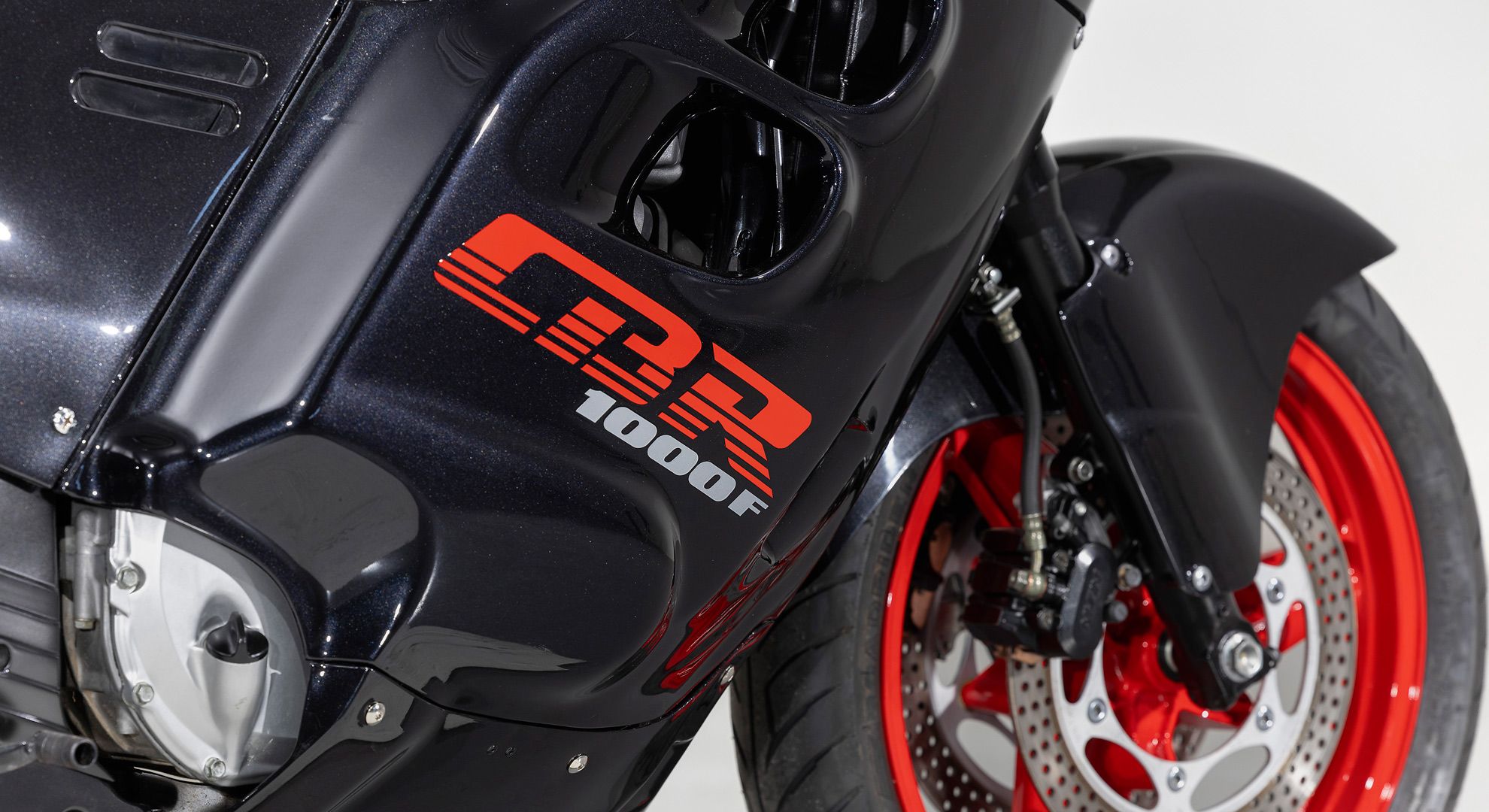 Honda CBR1000F 1987