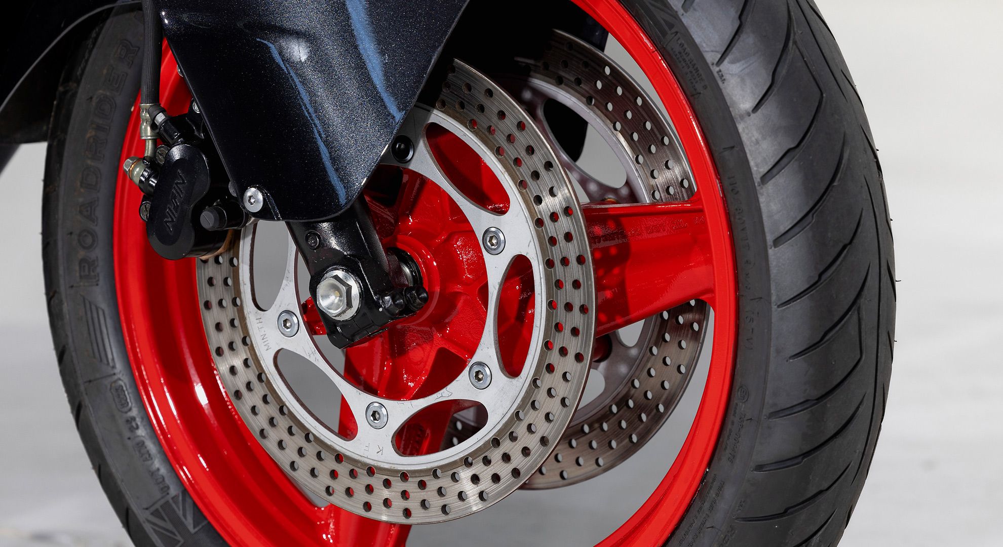 Honda CBR1000F 1987