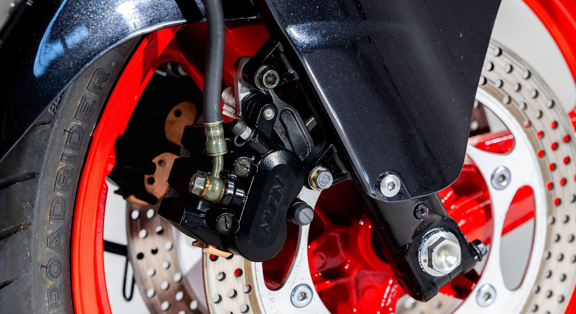 Honda CBR1000F 1987