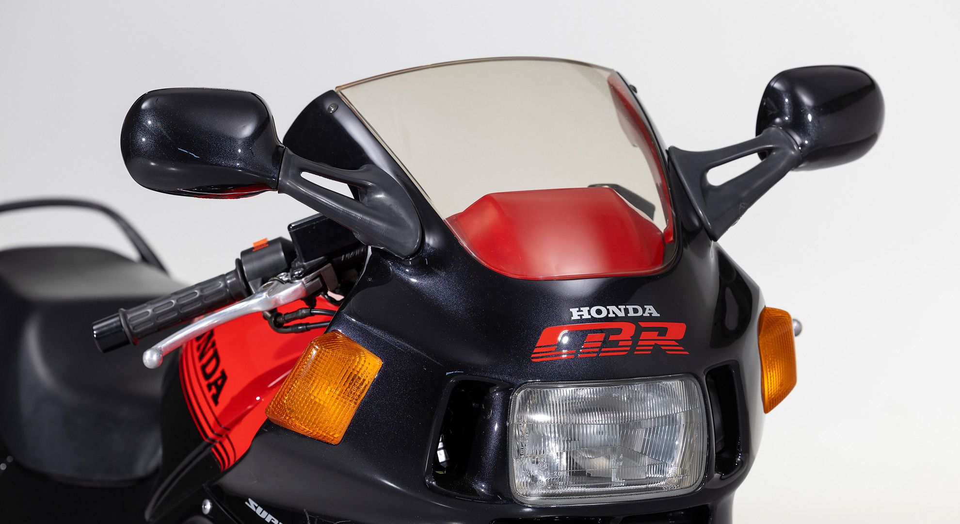 Honda CBR1000F 1987