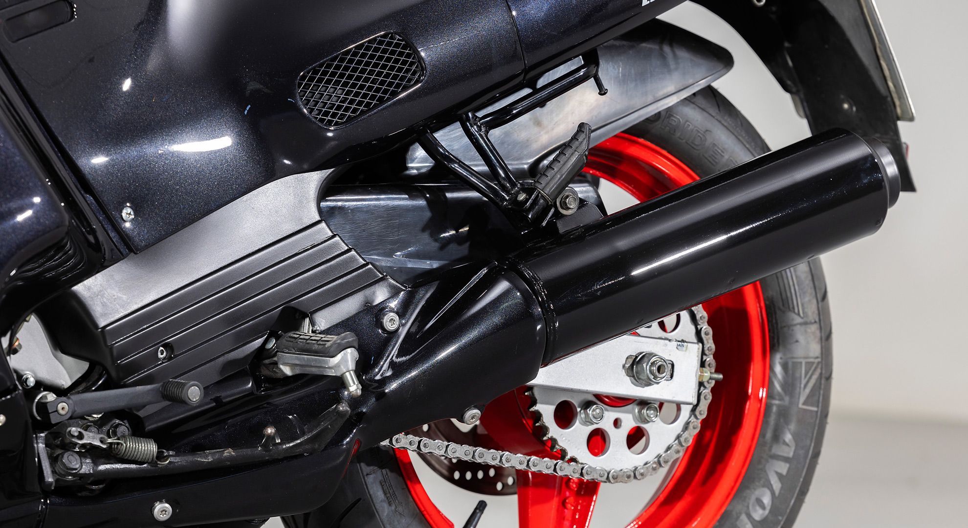 Honda CBR1000F 1987