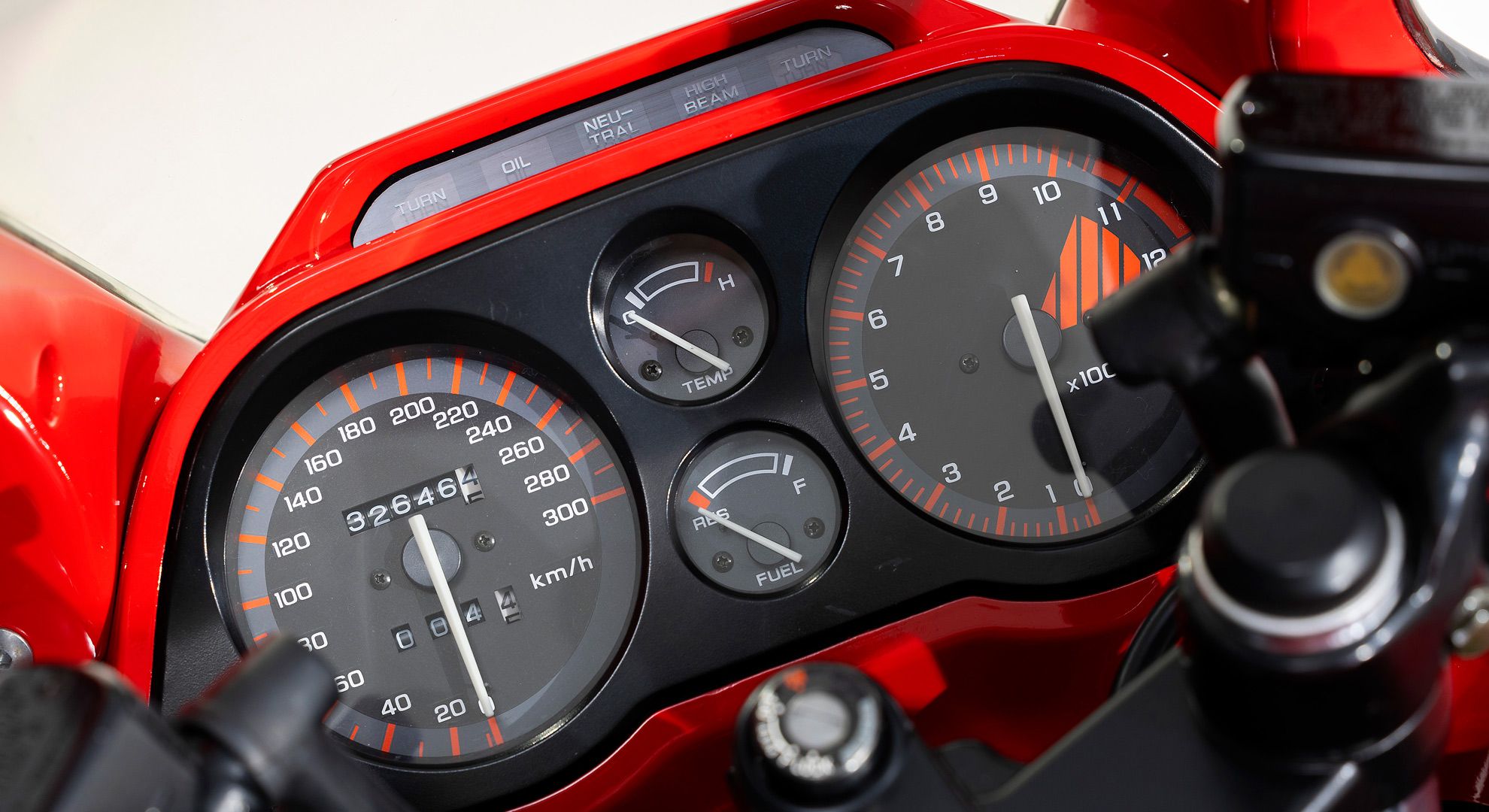 Honda CBR1000F 1987