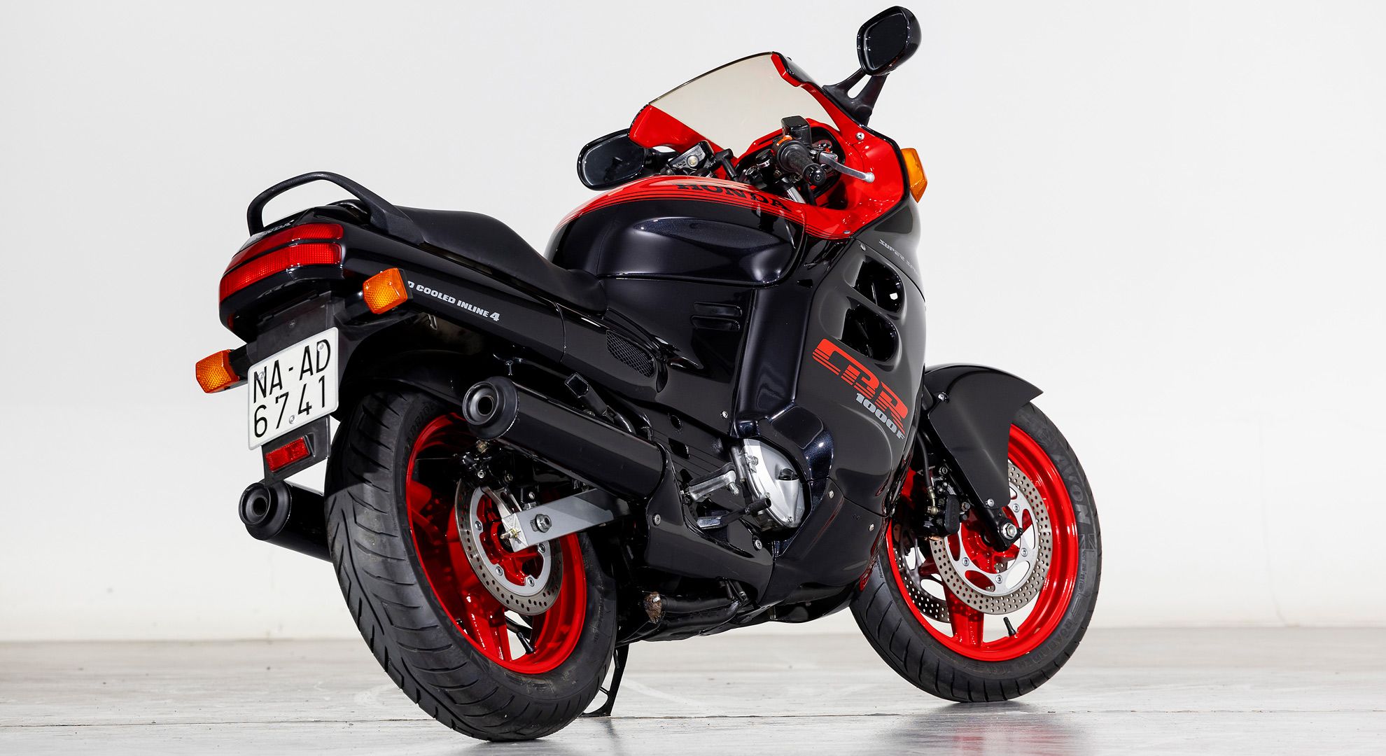 Honda CBR1000F 1987