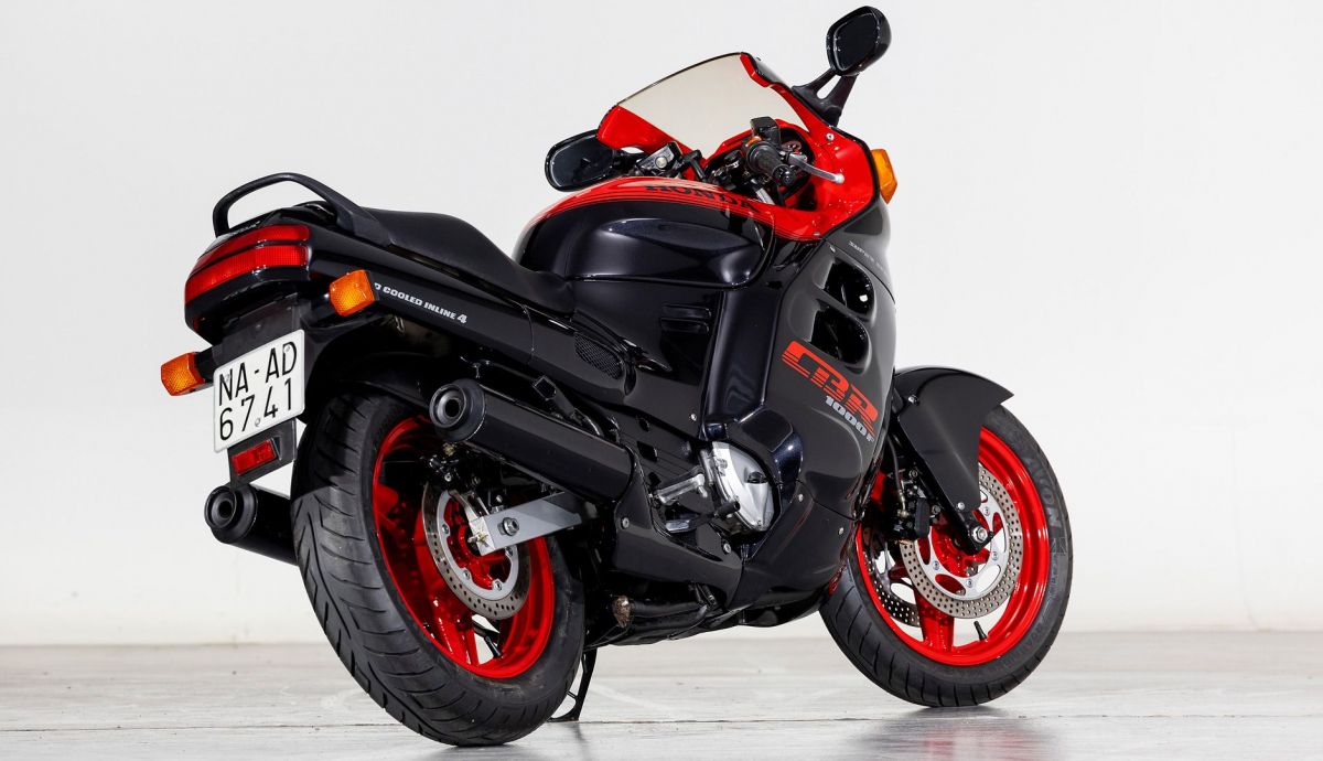Honda CBR1000F 1987