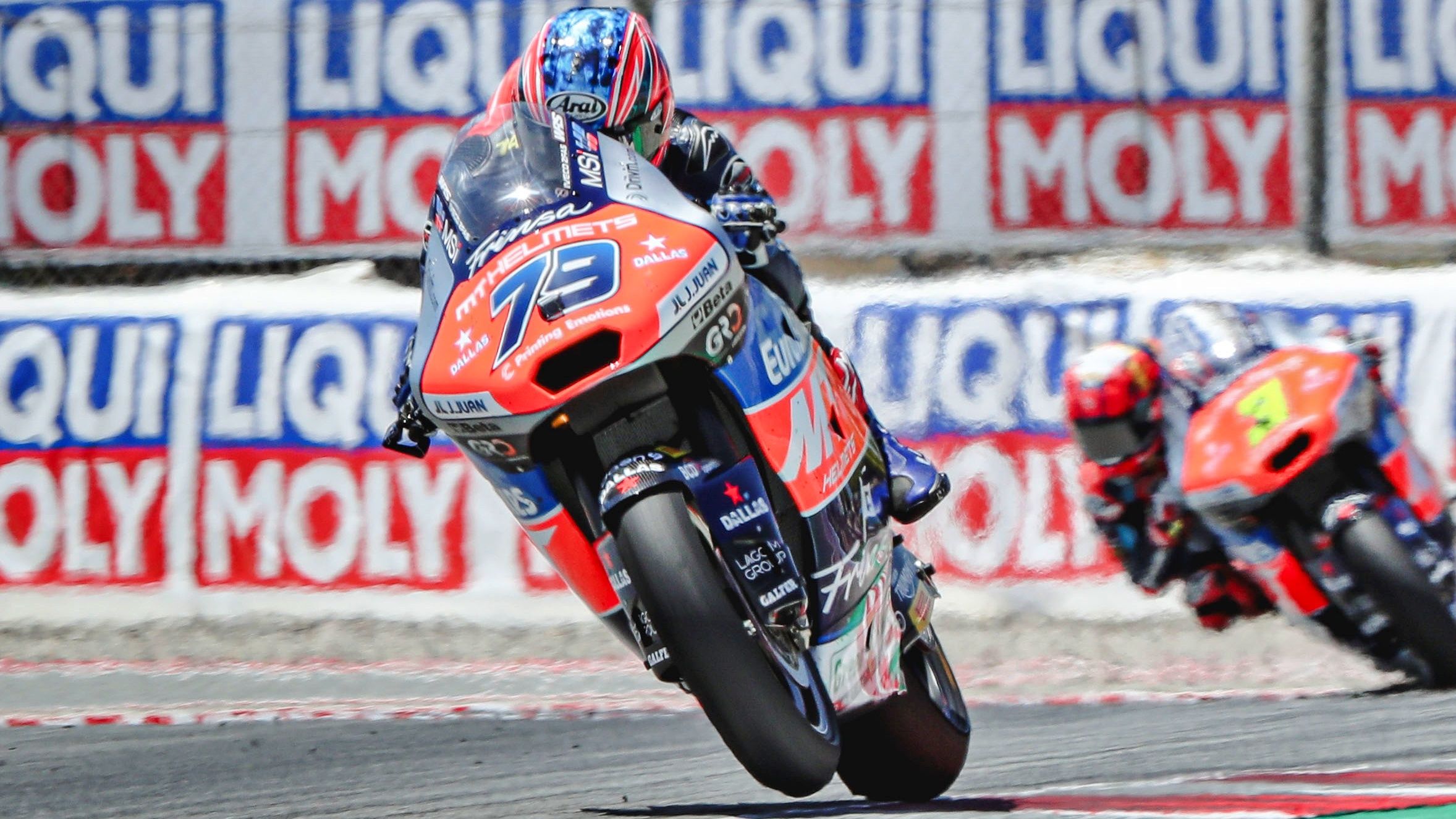 Ai Ogura puede ser campeón mundial de Moto2 2024 en Phillip Island
