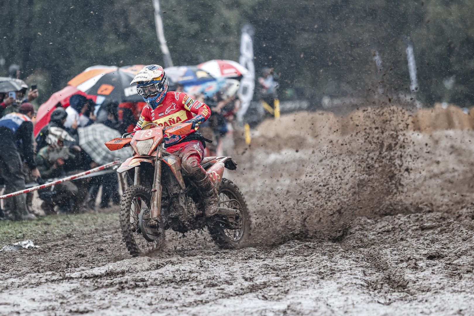 ISDE GALICIA. Josep García vencedor Scratch.Francia(Trofeo),Suecia (Junior) y EEUU (Women, ganadoras