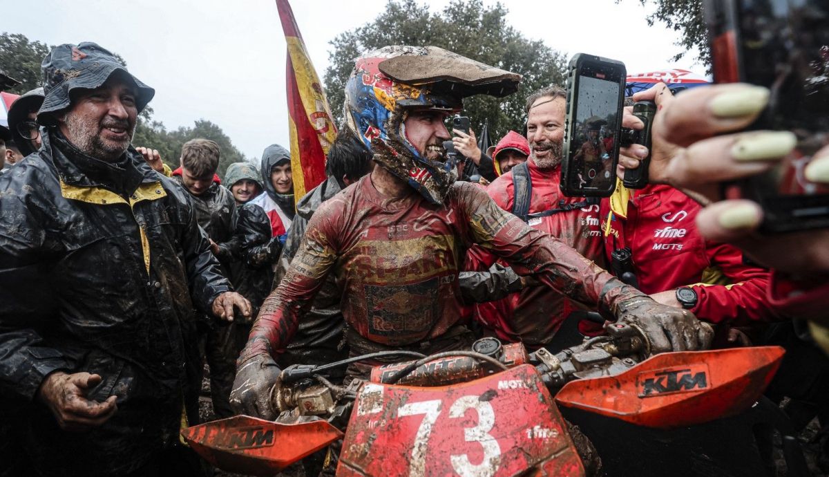 649624 josep garcia ISDE 2024 Spain 37329 ISDE 2024   Galicia  ESP  (Grande)