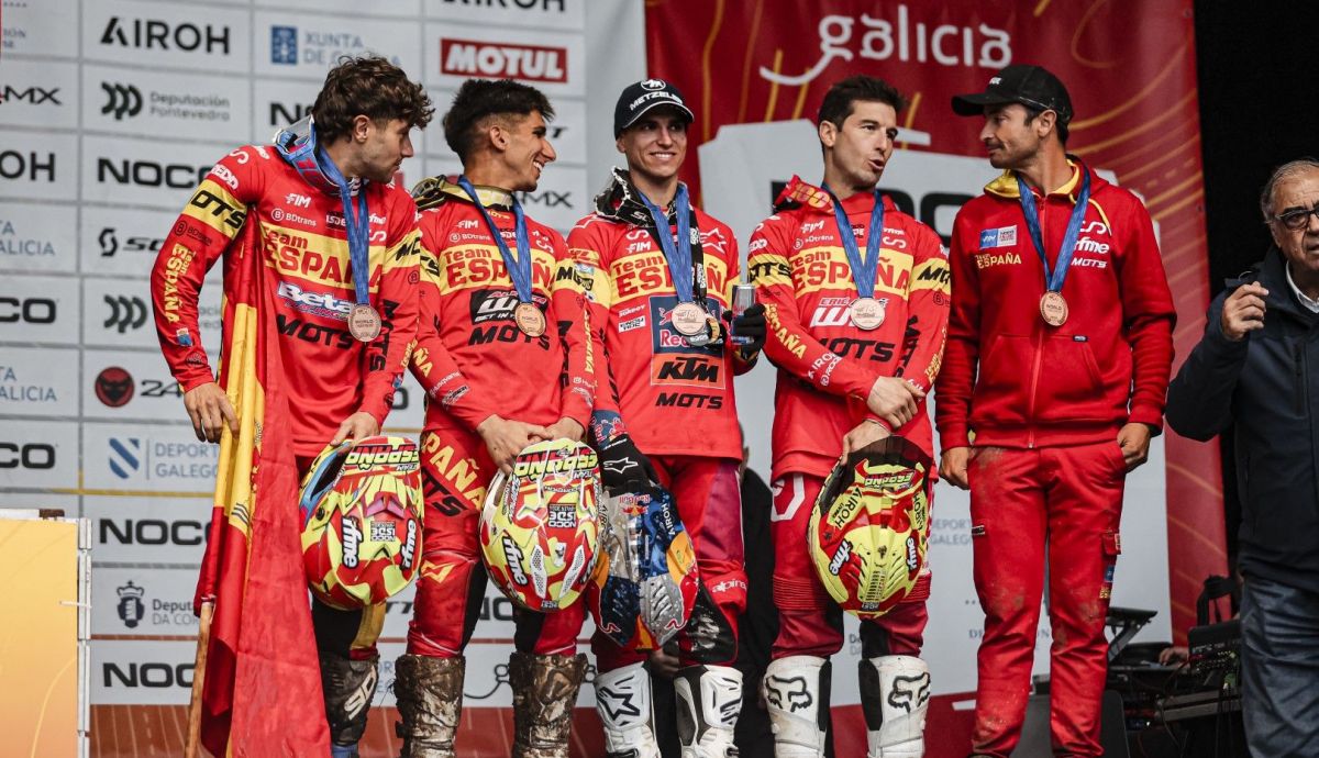 649634 josep garcia ISDE 2024 Spain 40008 ISDE 2024   Galicia  ESP  (Grande)