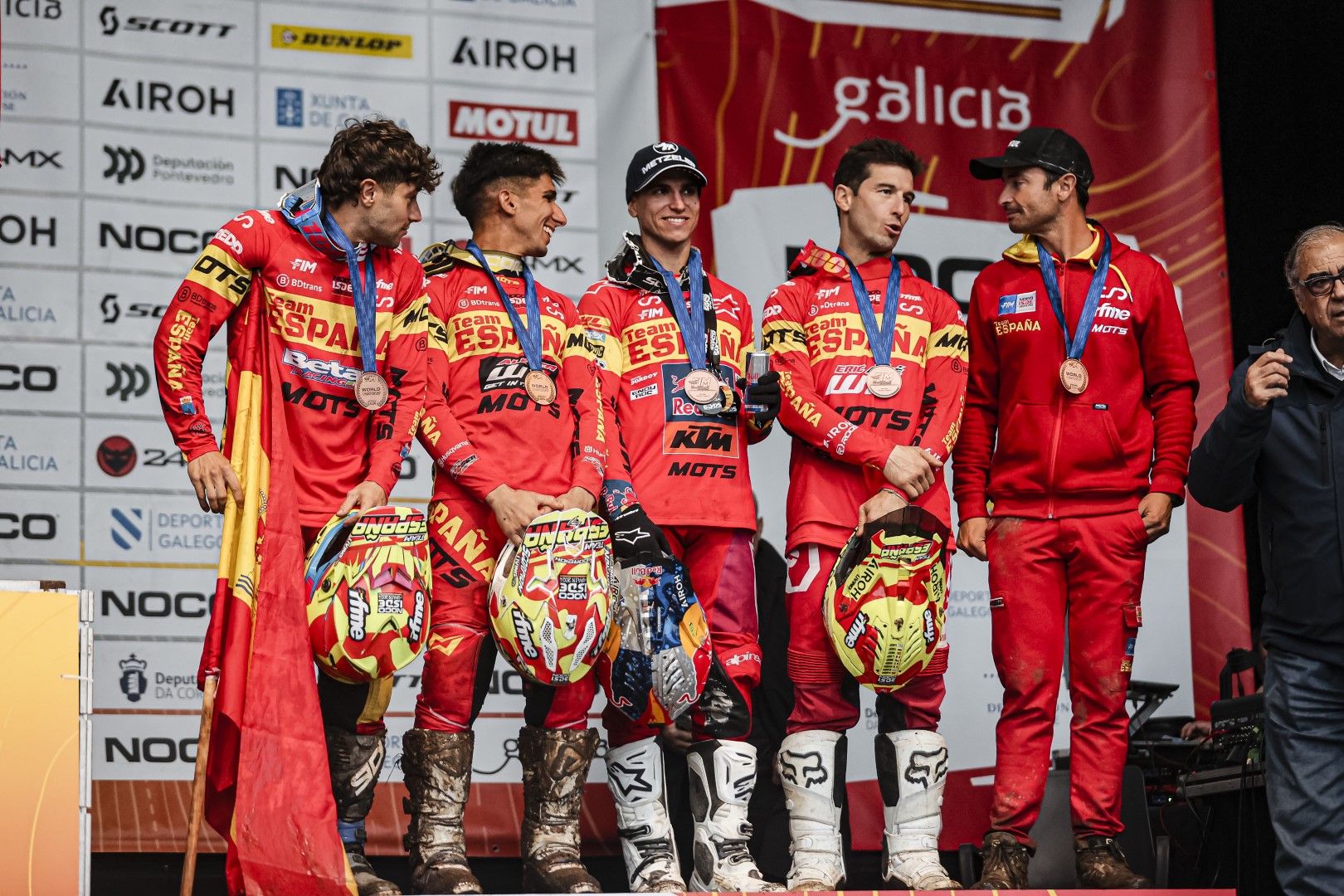 FOTOS ISDE GALICIA 2024