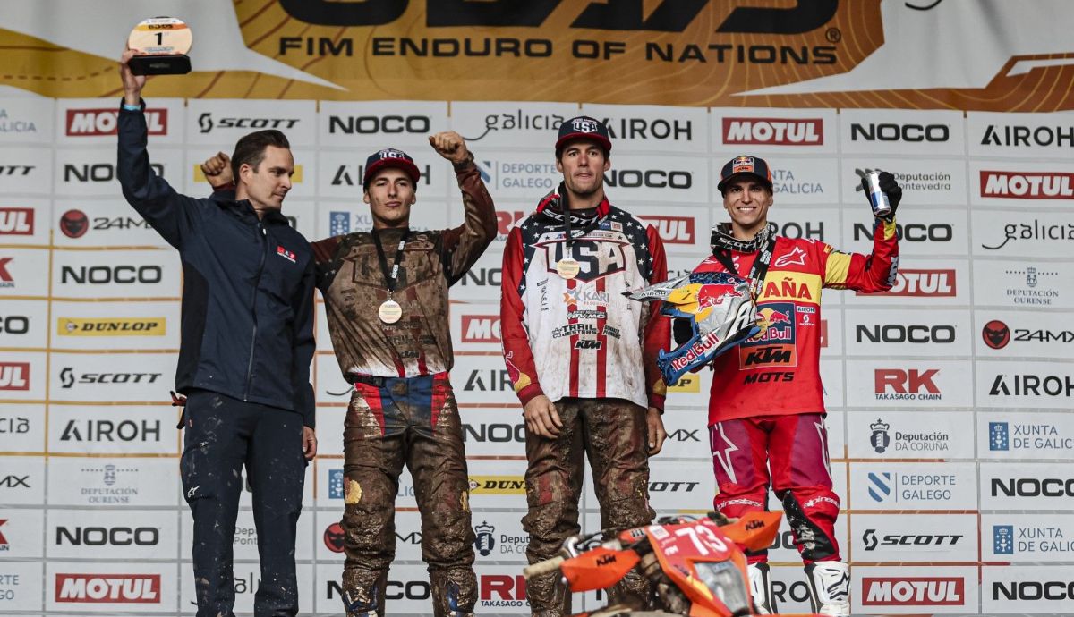 649632 josep garcia ISDE 2024 Spain 39726 ISDE 2024   Galicia  ESP  (Grande)