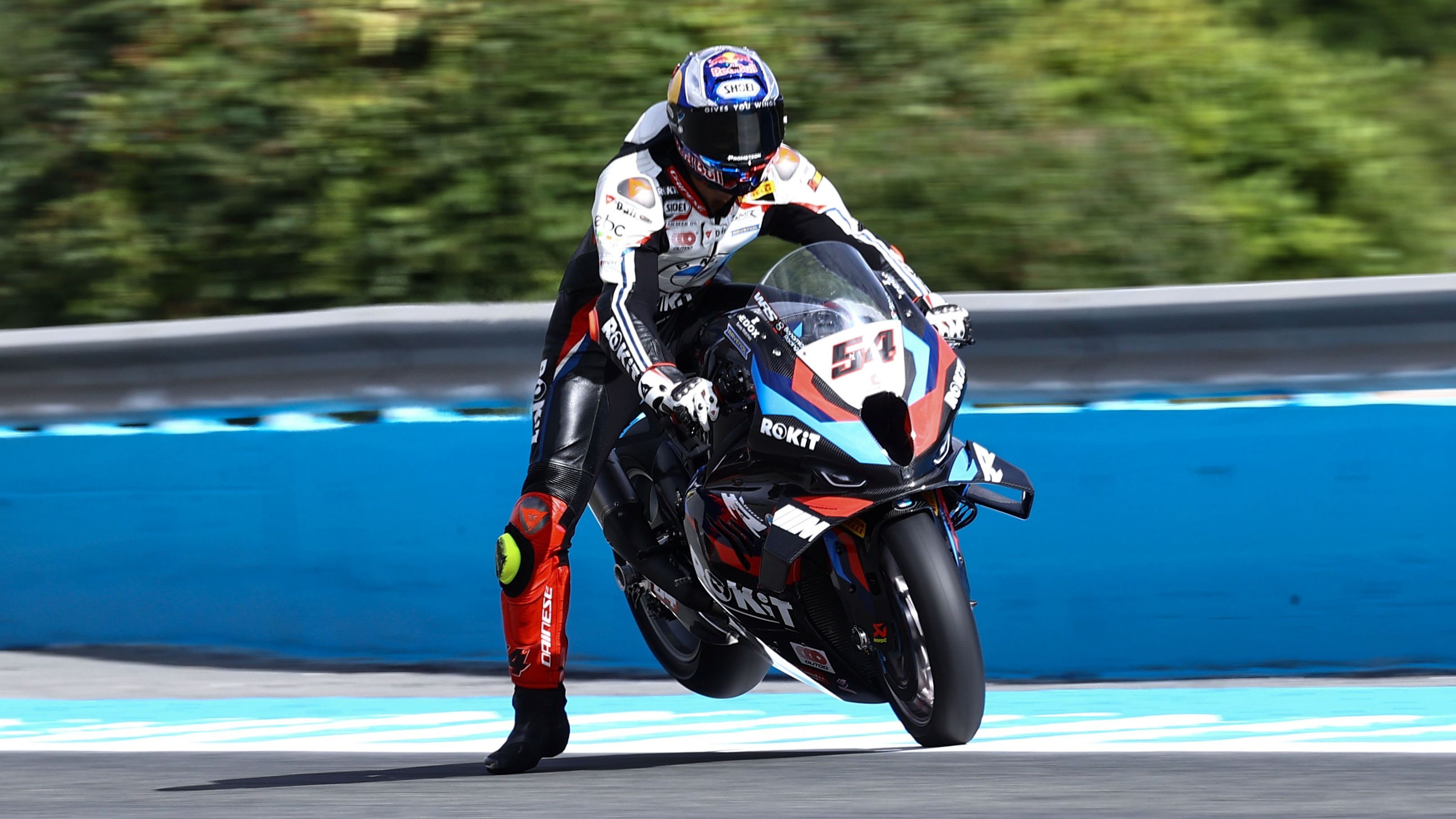 Toprak Razgatlioglu ha ganado la última carrera del año en Jerez