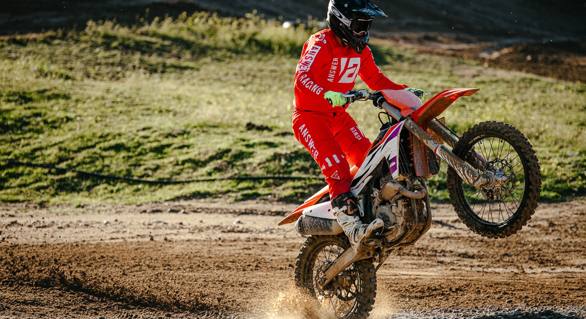 KTM 250 SXF 2024
