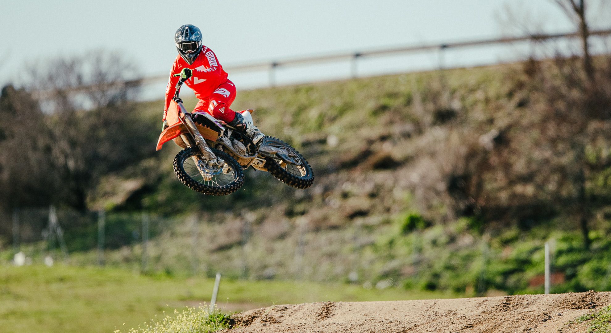 KTM 250 SXF 2024