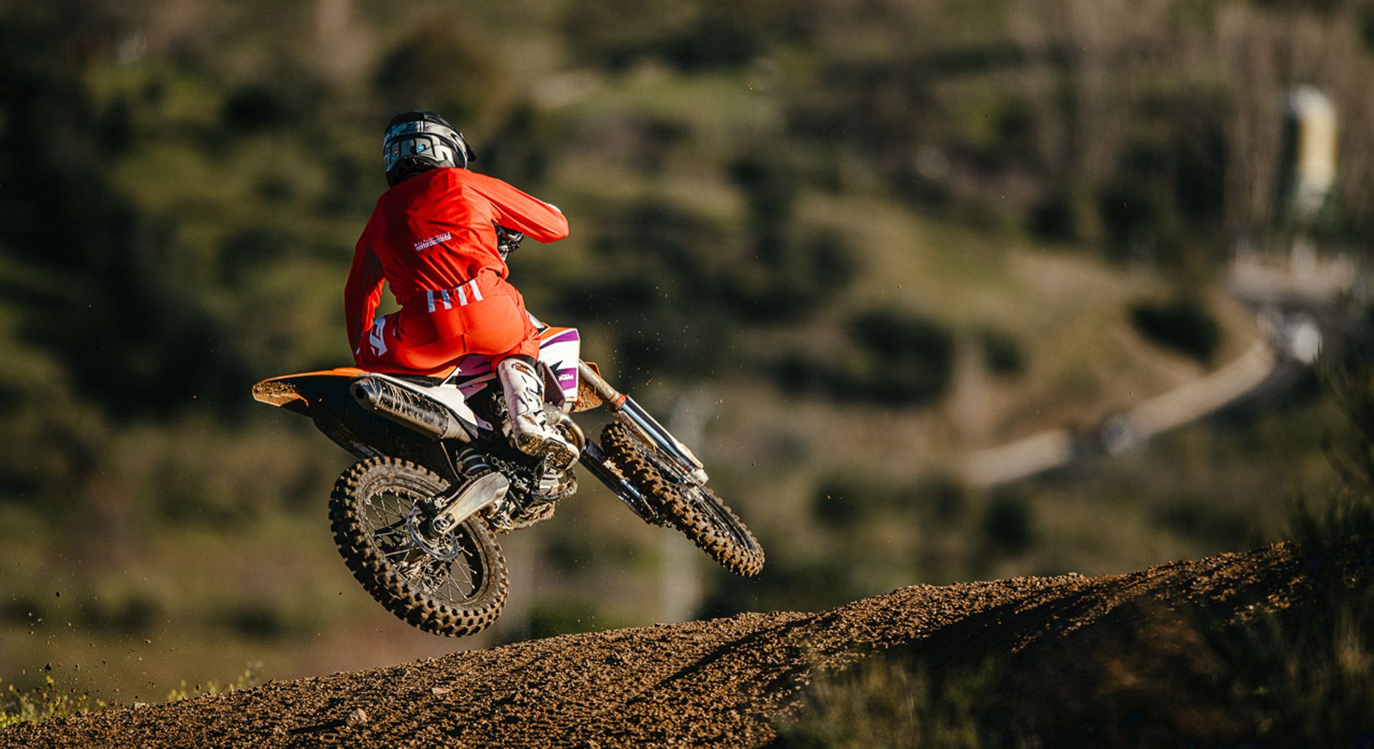 KTM 250 SXF 2024