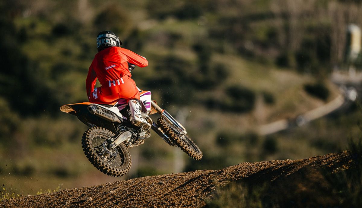 KTM 250 SXF 2024