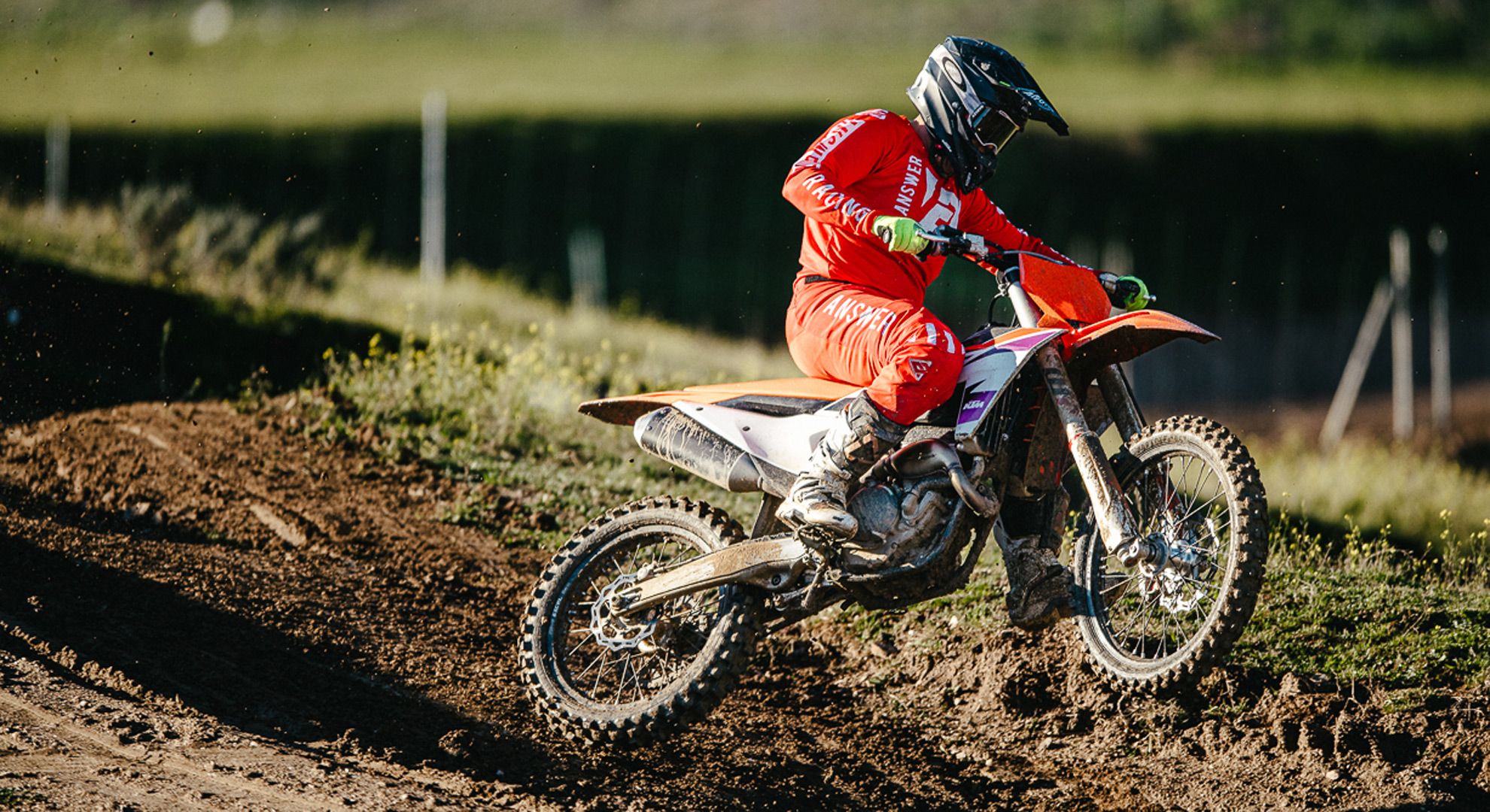 KTM 250 SXF 2024