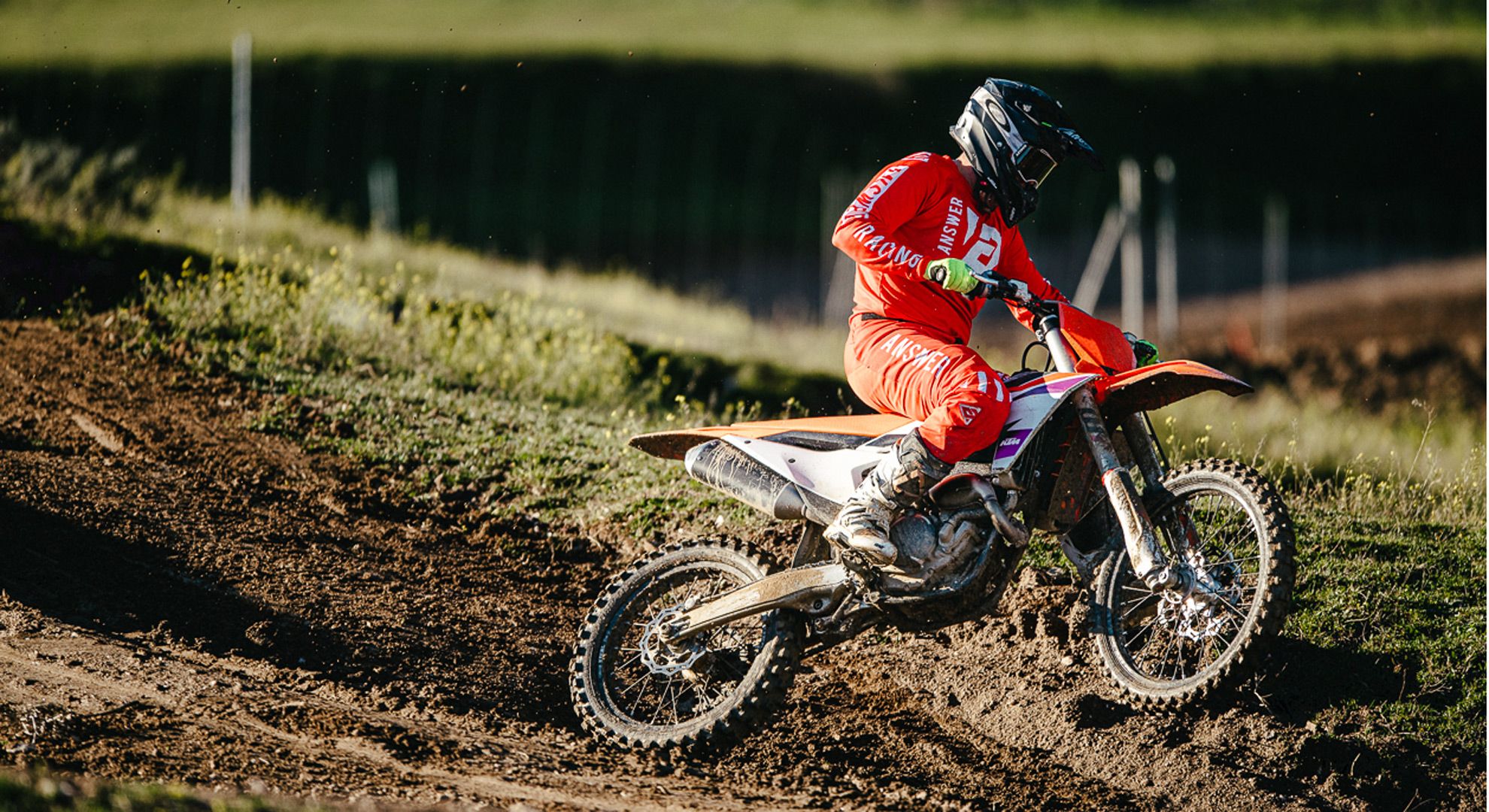 KTM 250 SXF 2024