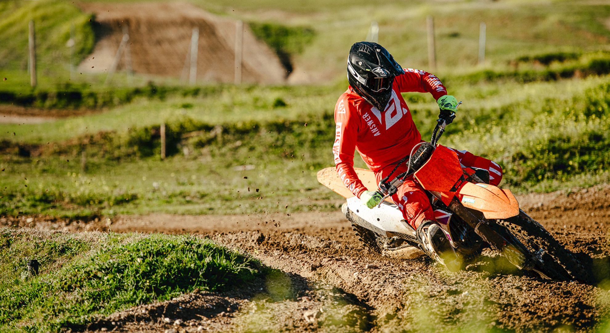 KTM 250 SXF 2024