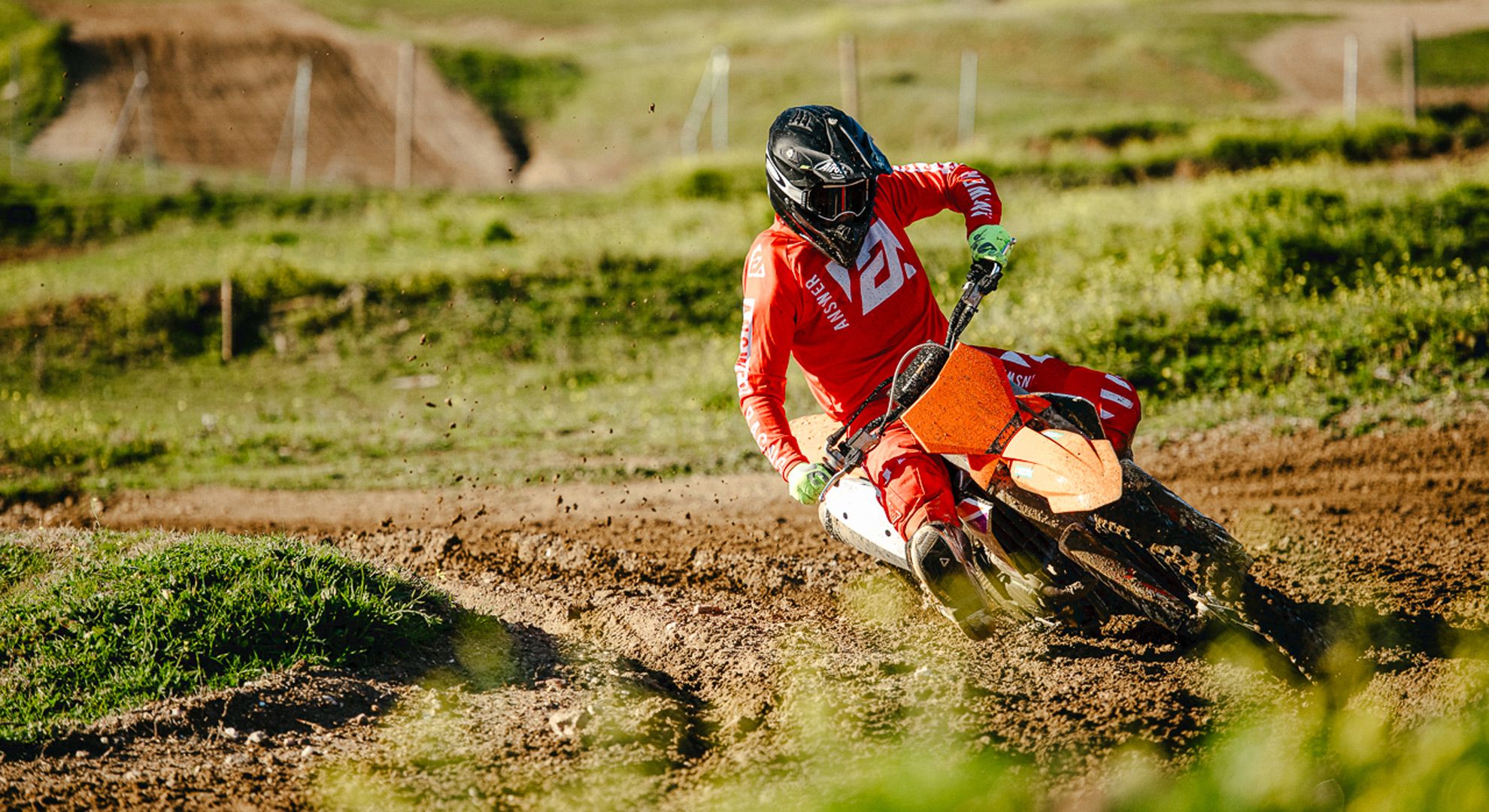 KTM 250 SXF 2024