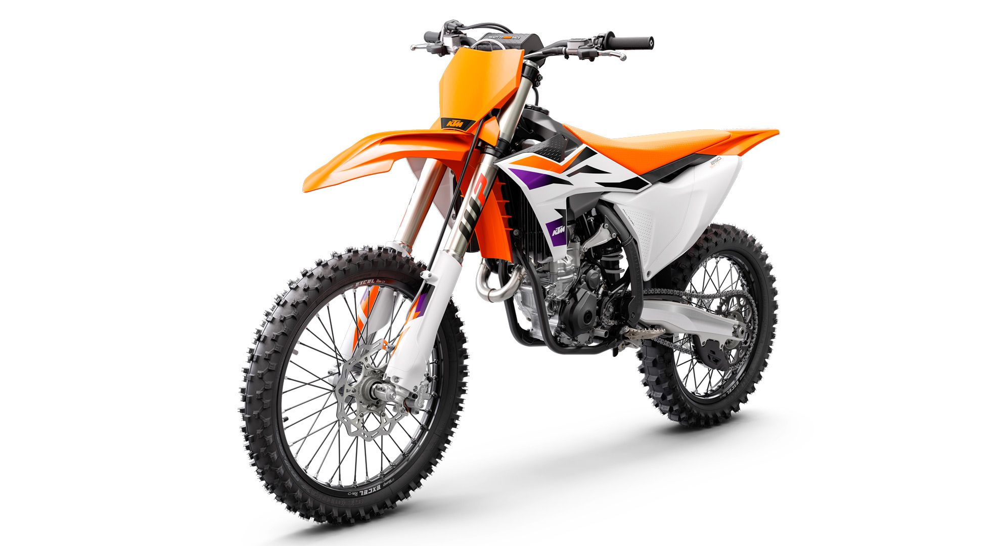 KTM 250 SXF 2024