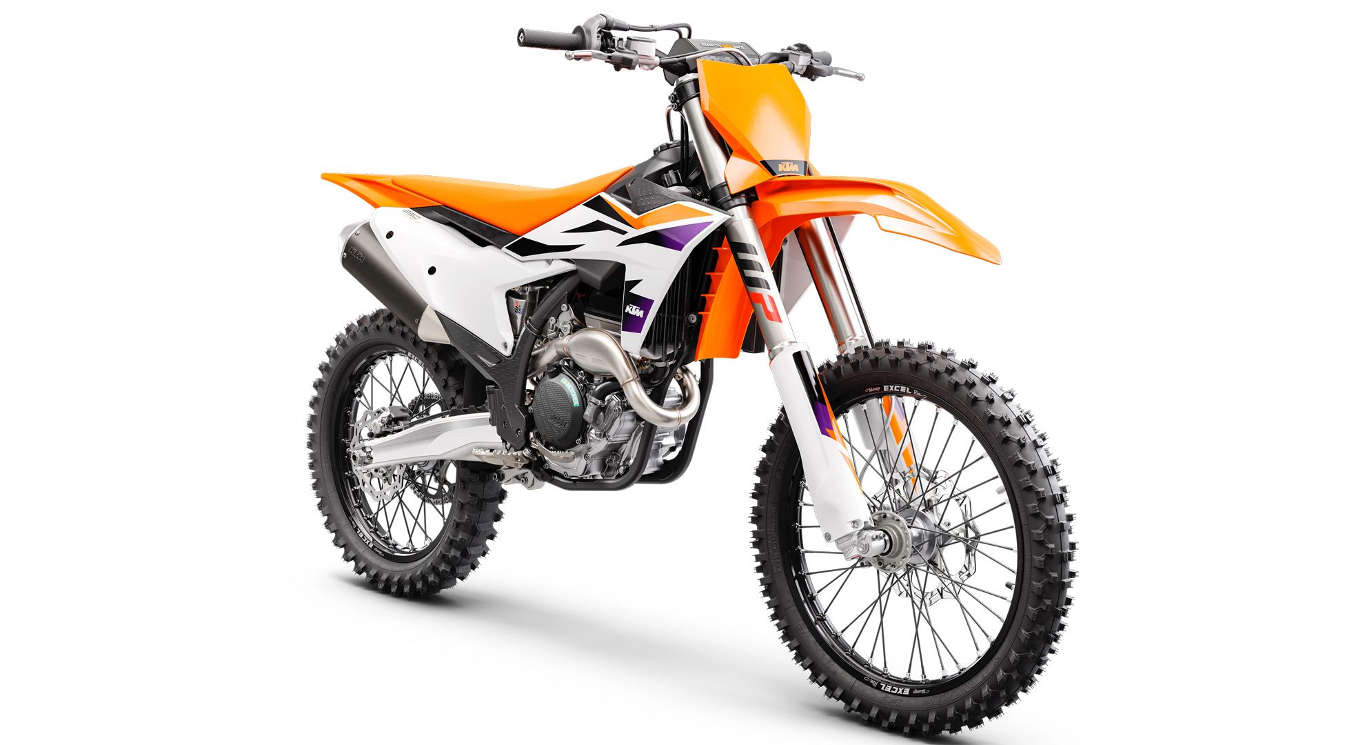 KTM 250 SXF 2024